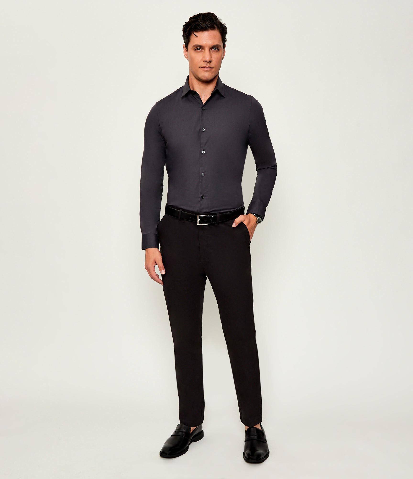 Calvin Klein Cămașă | Slim Fit | stretch