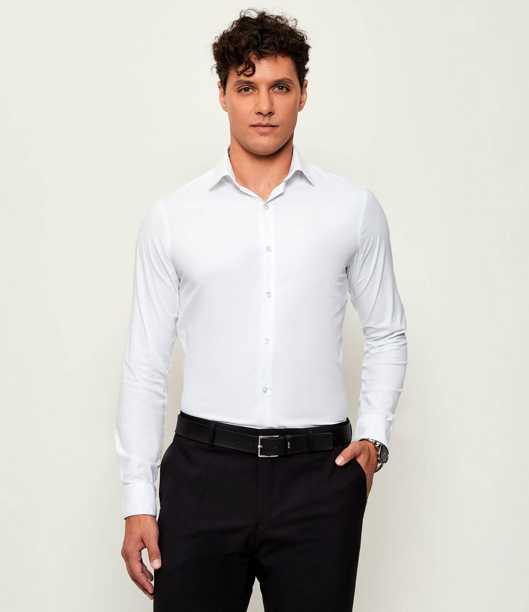 Calvin Klein Cămașă | Slim Fit | stretch