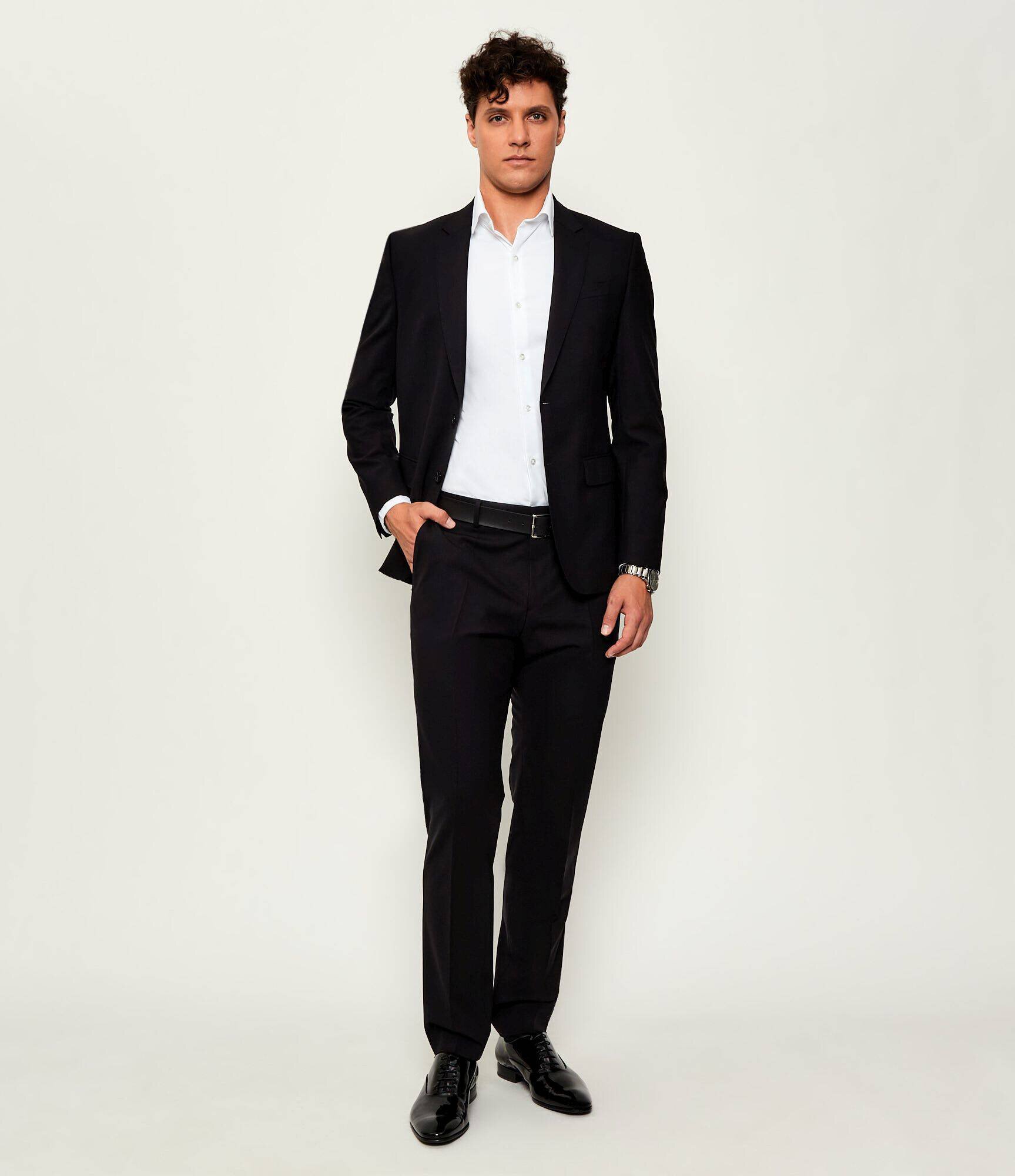 Calvin Klein Cămașă | Slim Fit | stretch