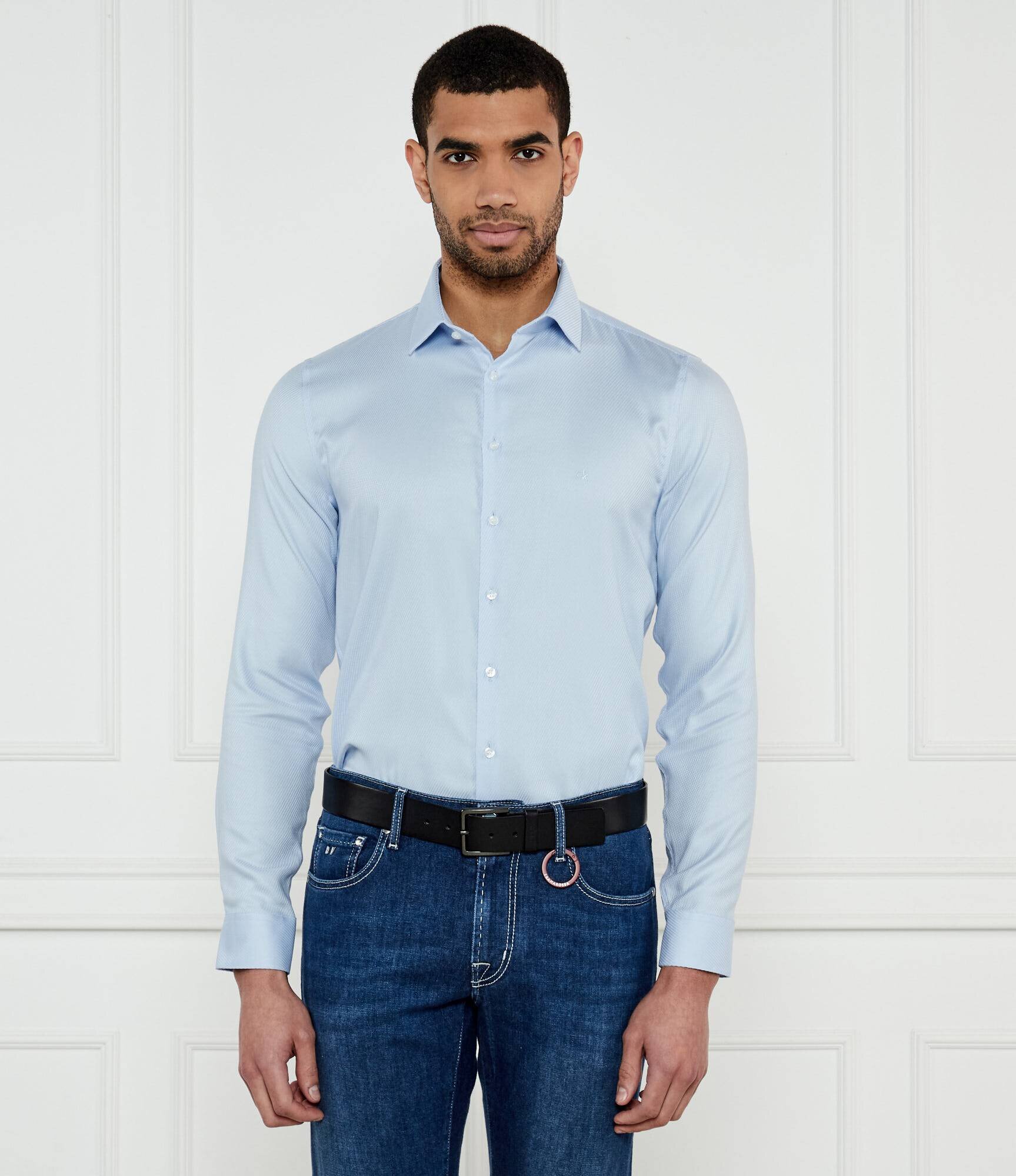 Calvin Klein Cămașă | Slim Fit | stretch