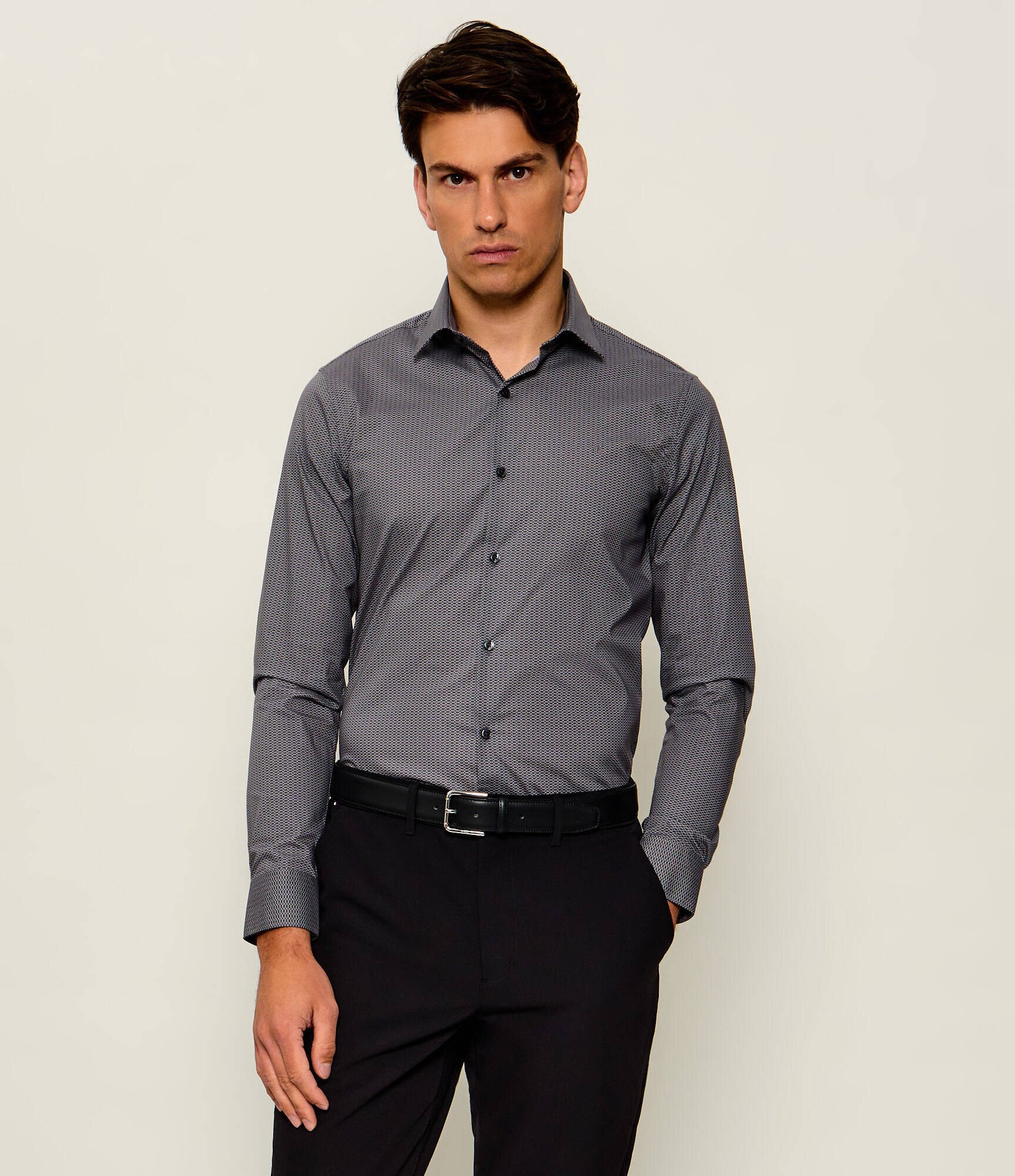 Calvin Klein Cămașă | Slim Fit | stretch