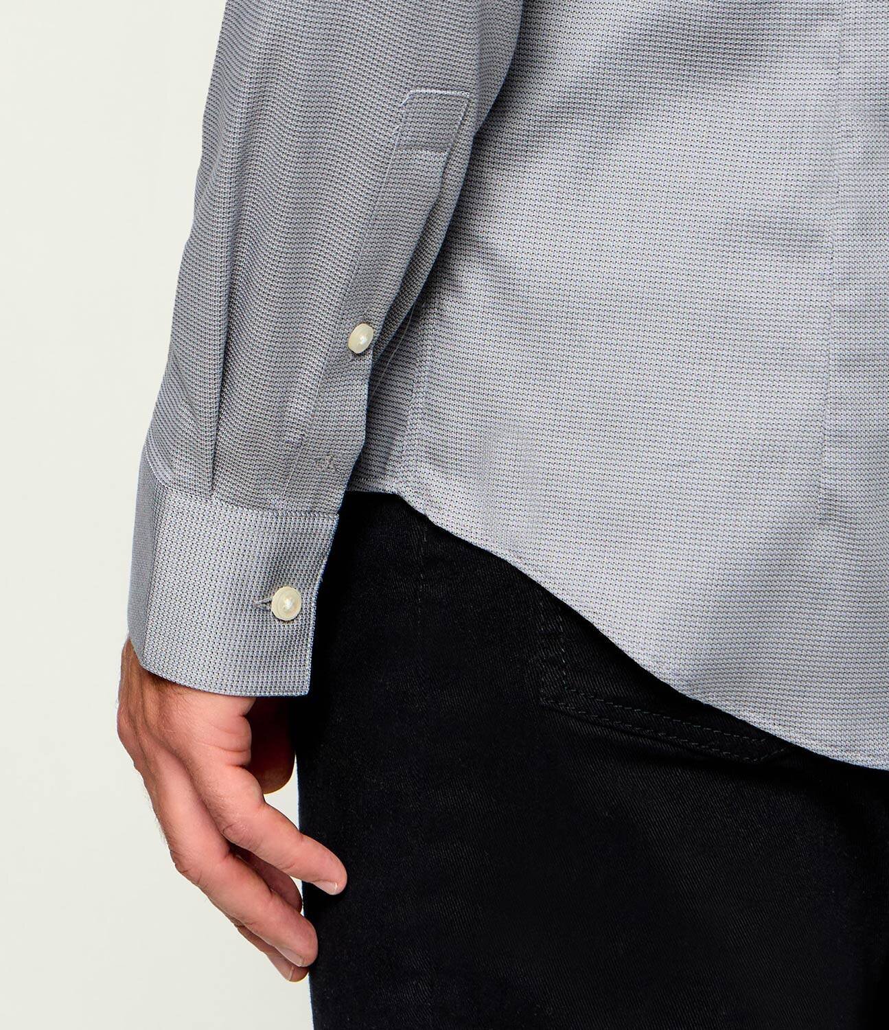 Calvin Klein Cămașă | Slim Fit | stretch