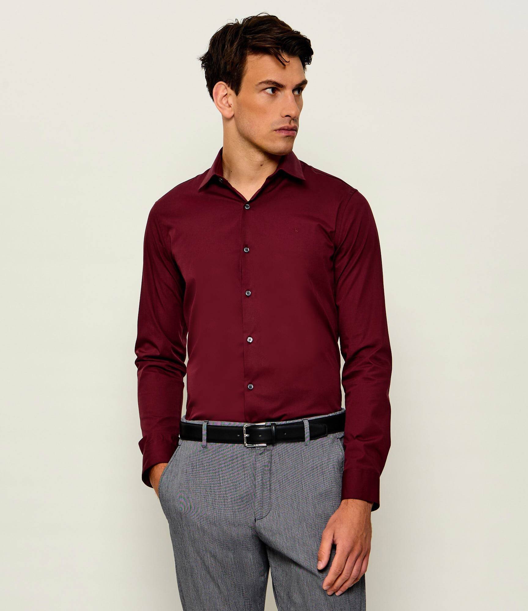 Calvin Klein Cămașă | Slim Fit | stretch | easy care
