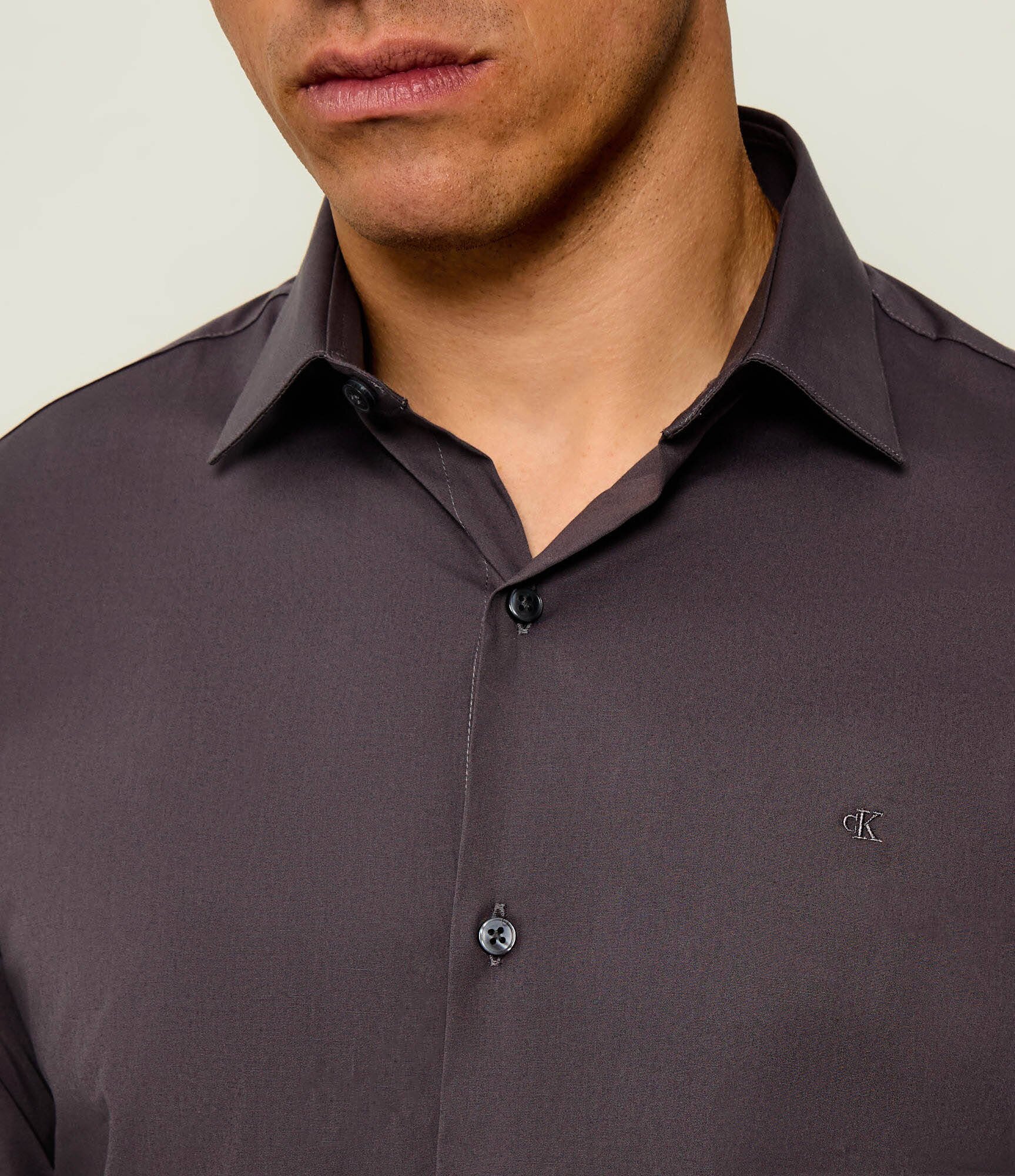 Calvin Klein Cămașă | Slim Fit | stretch | easy care