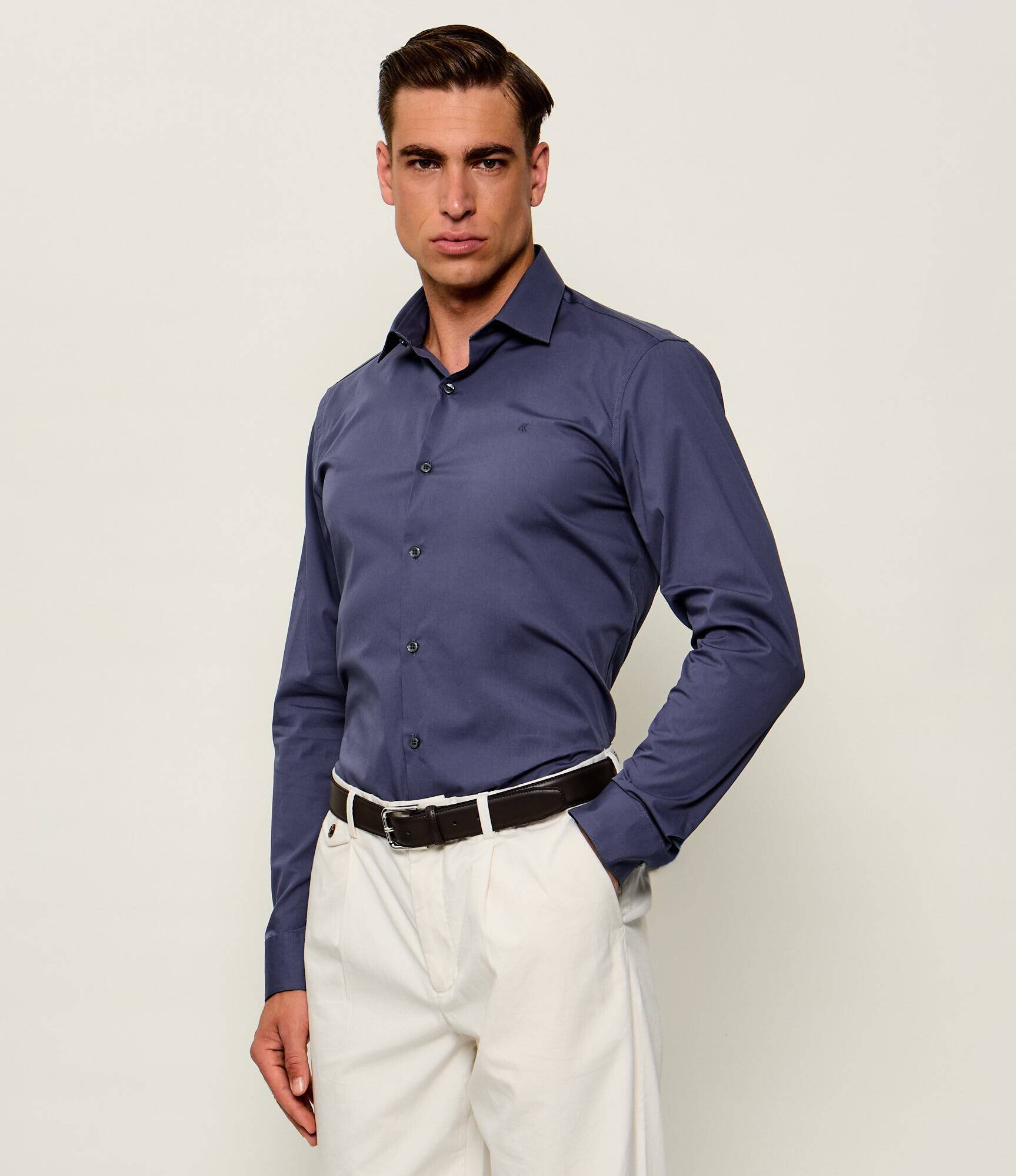 Calvin Klein Cămașă | Slim Fit | stretch | easy care