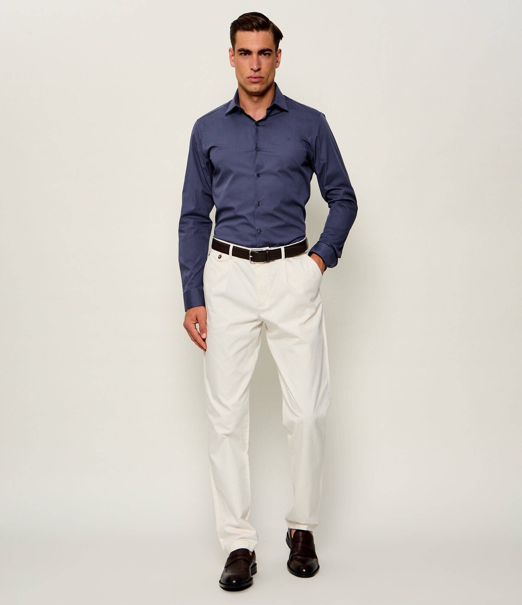 Calvin Klein Cămașă | Slim Fit | stretch | easy care