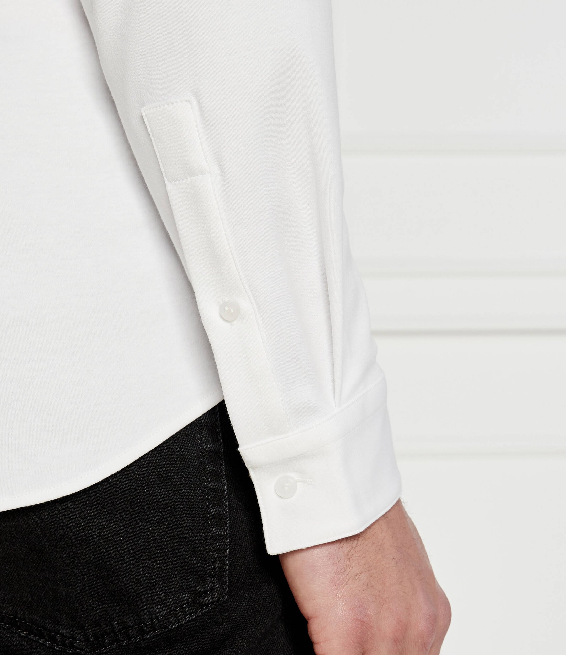 Calvin Klein Cămașă SMOOTH | Regular Fit