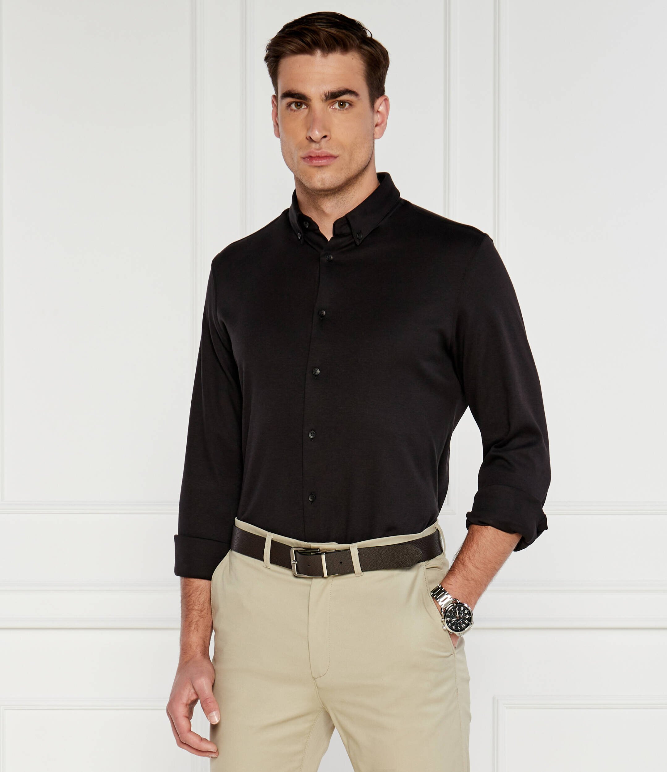Calvin Klein Cămașă SMOOTH | Regular Fit