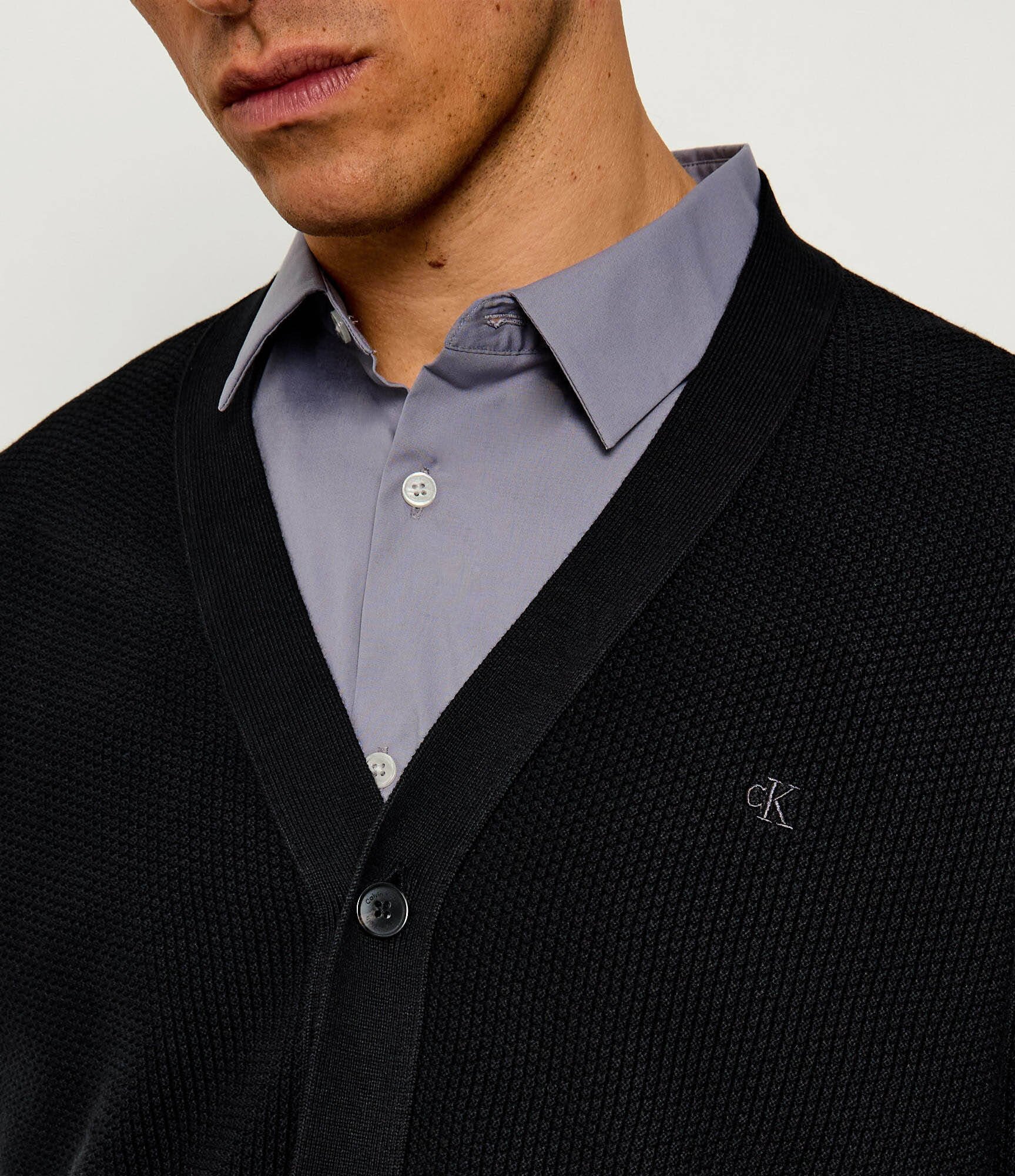 Calvin Klein Cardigan | regular fit