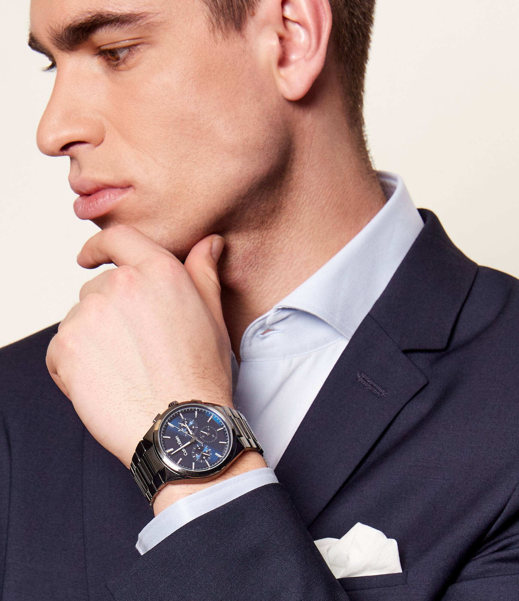 Calvin Klein Ceas Distinguish 25200443