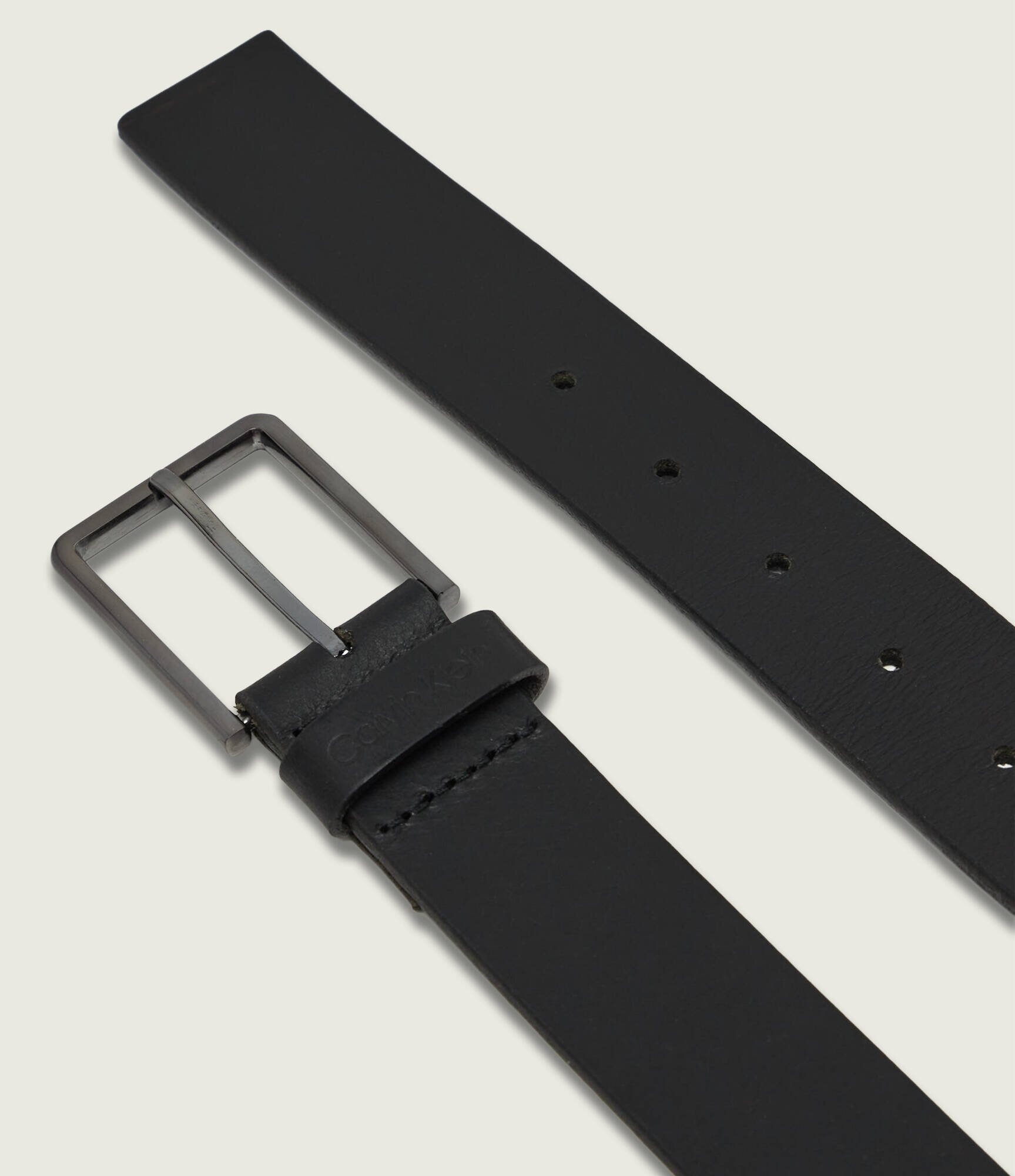 Calvin Klein Curea de piele ESSENTIAL