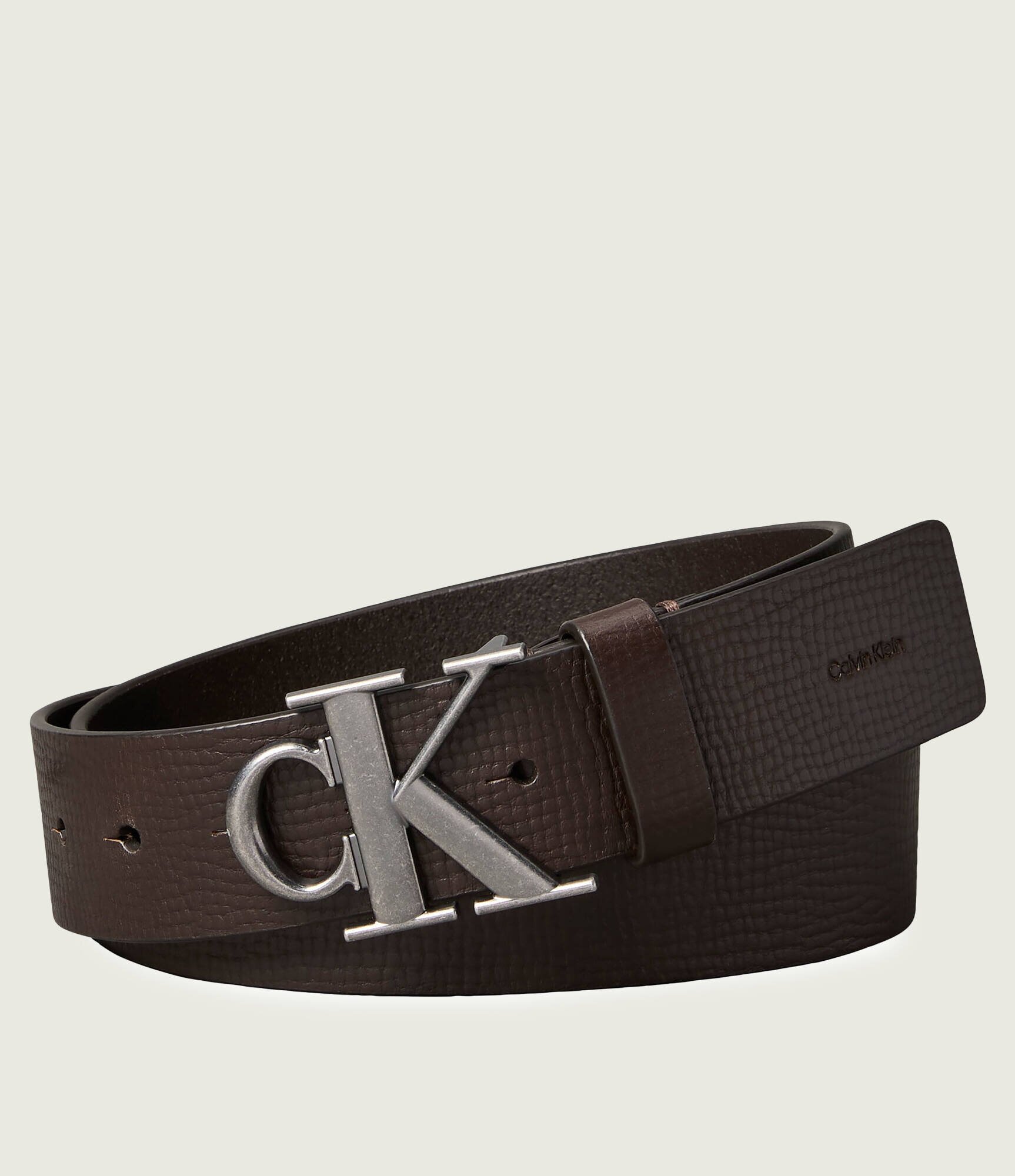 Calvin Klein Curea de piele Fixed