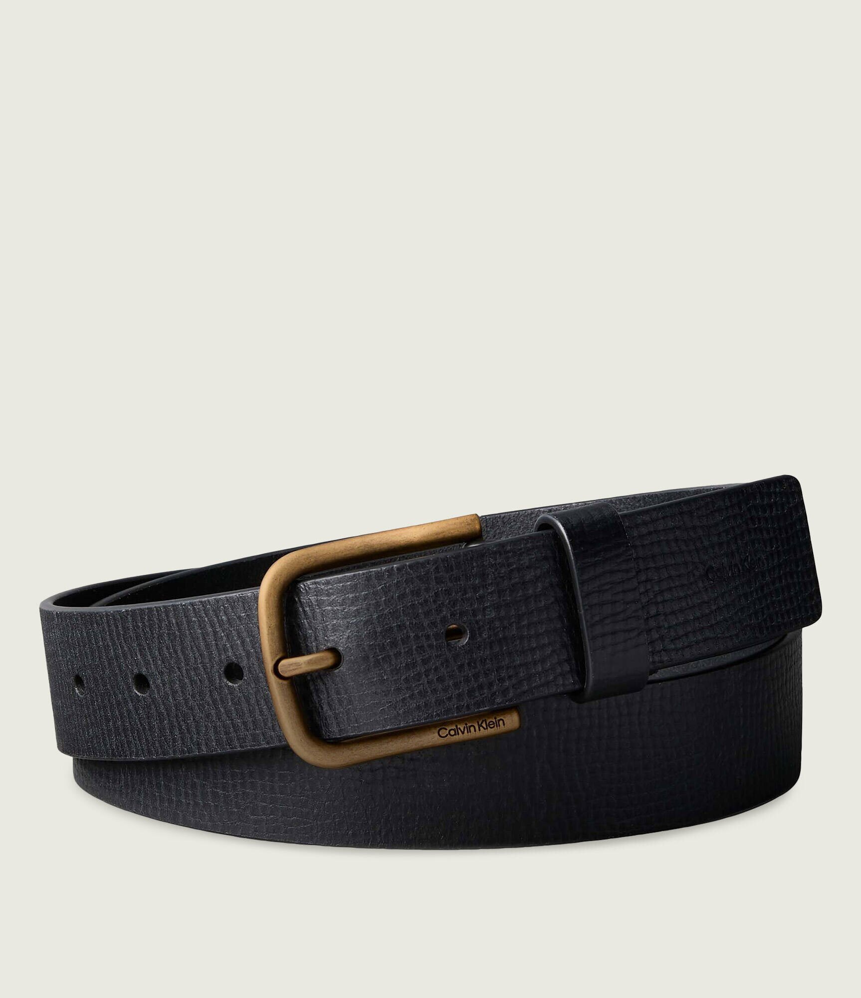 Calvin Klein Curea de piele FIXED