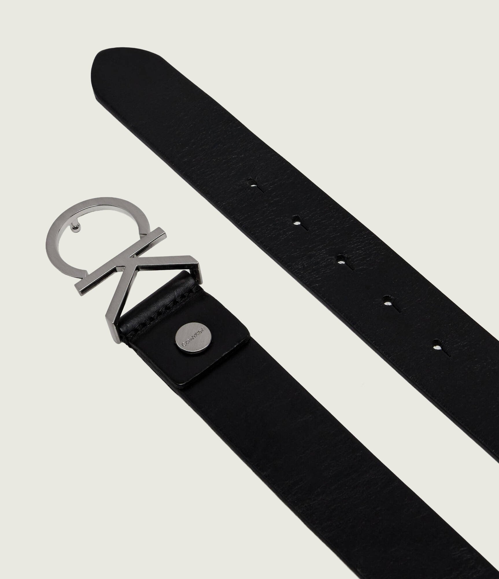 Calvin Klein Curea de piele Logo