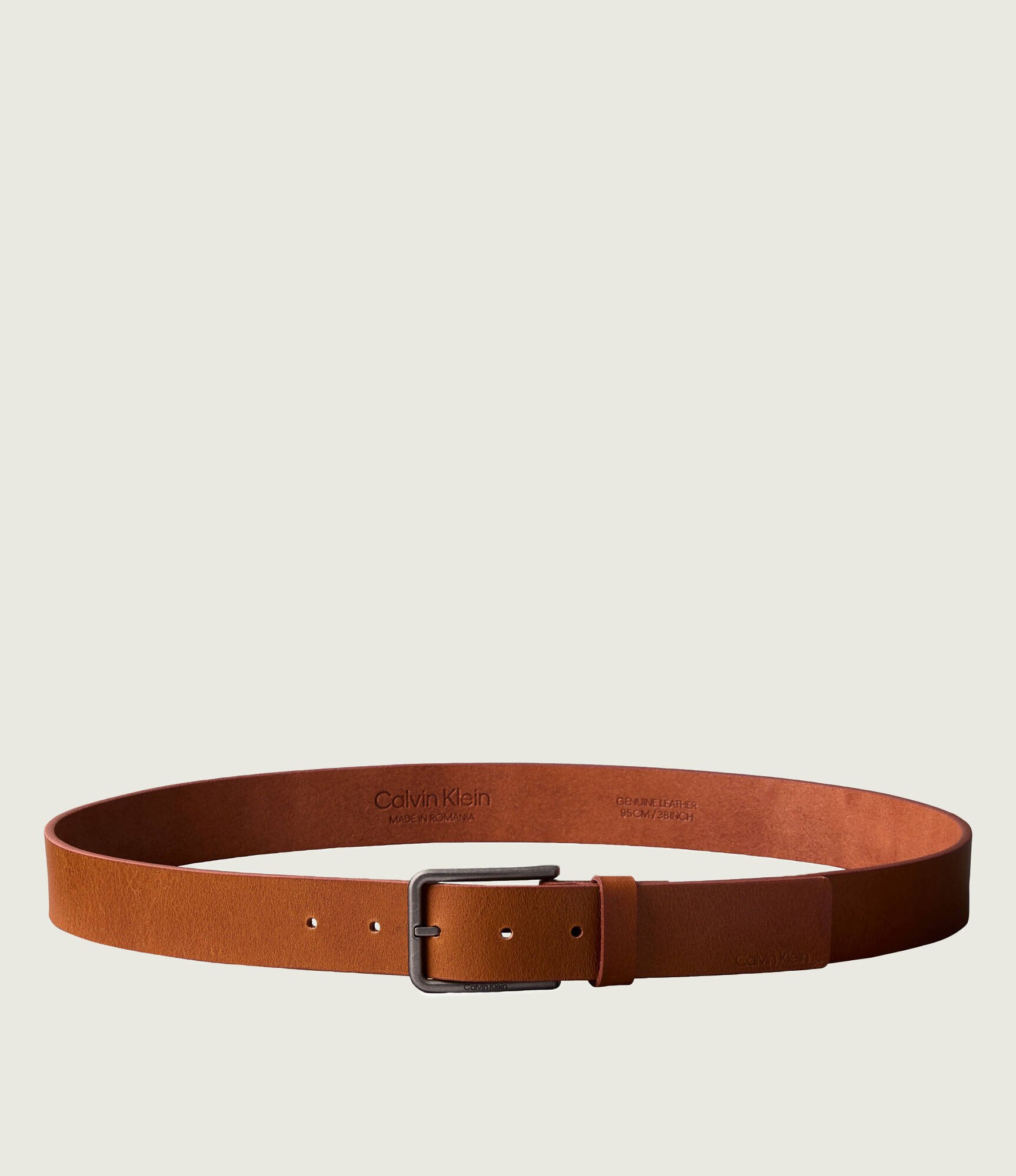 Calvin Klein Curea de piele Warmth
