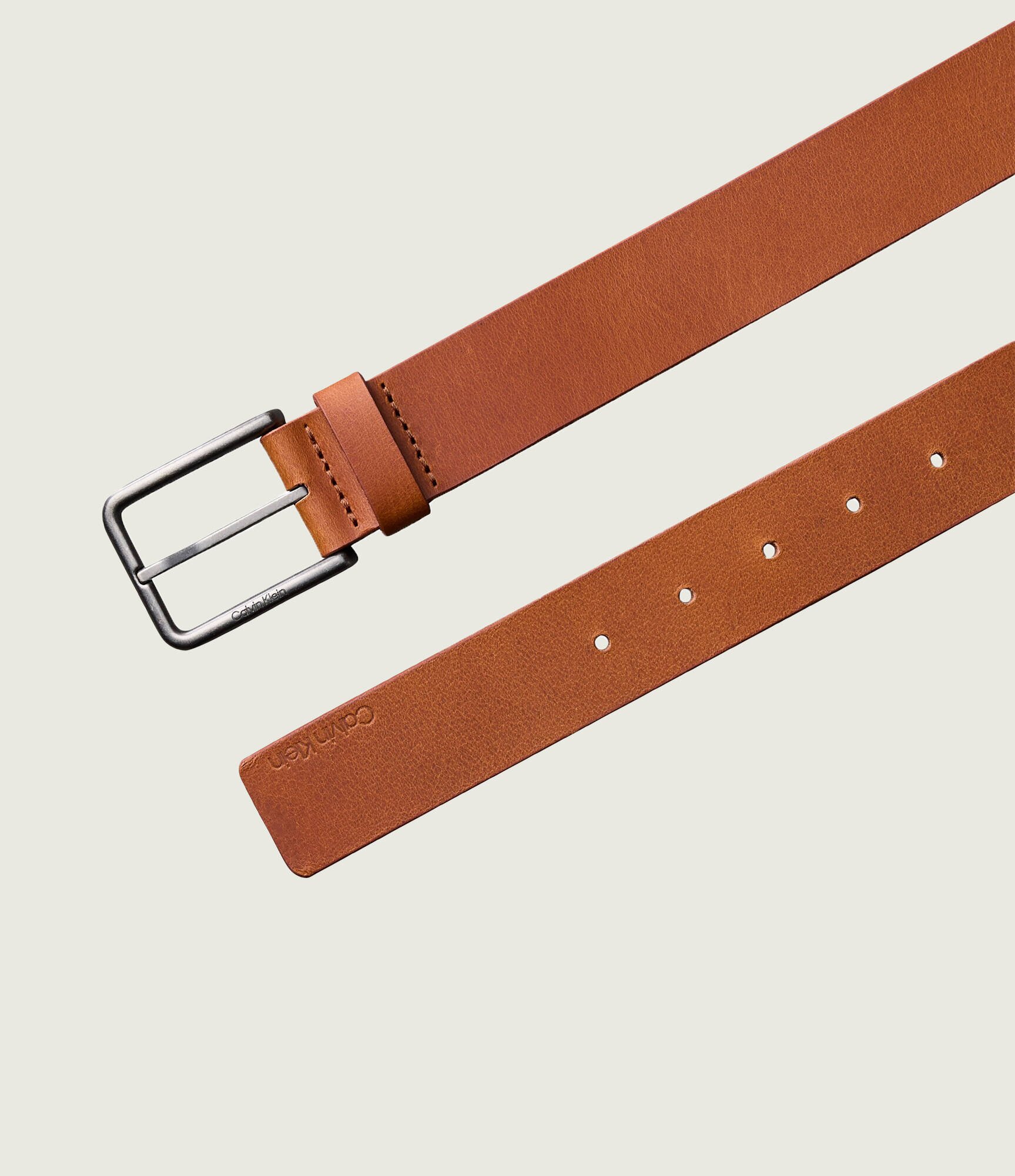 Calvin Klein Curea de piele Warmth