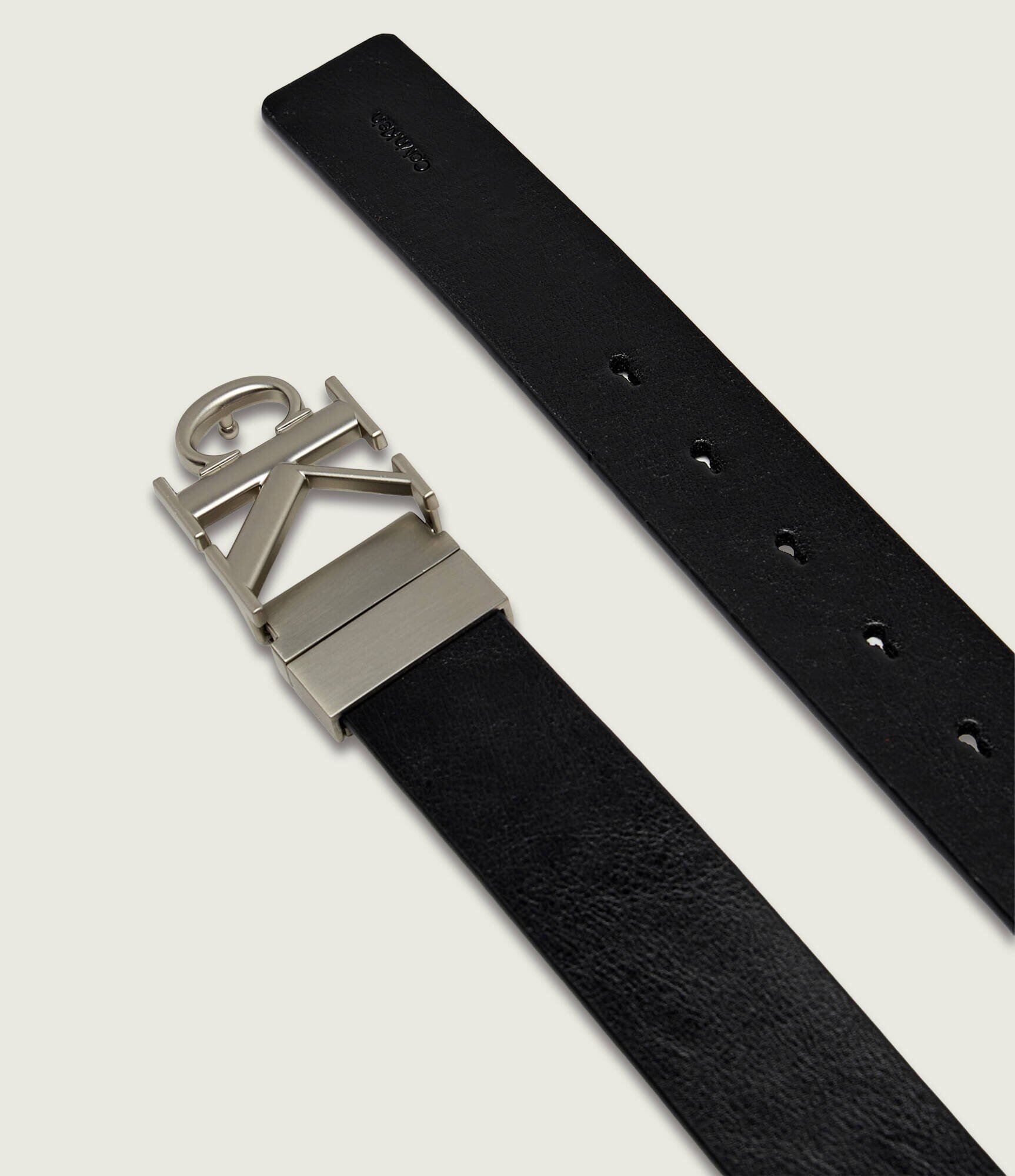 Calvin Klein Curea din piele cu două fețe