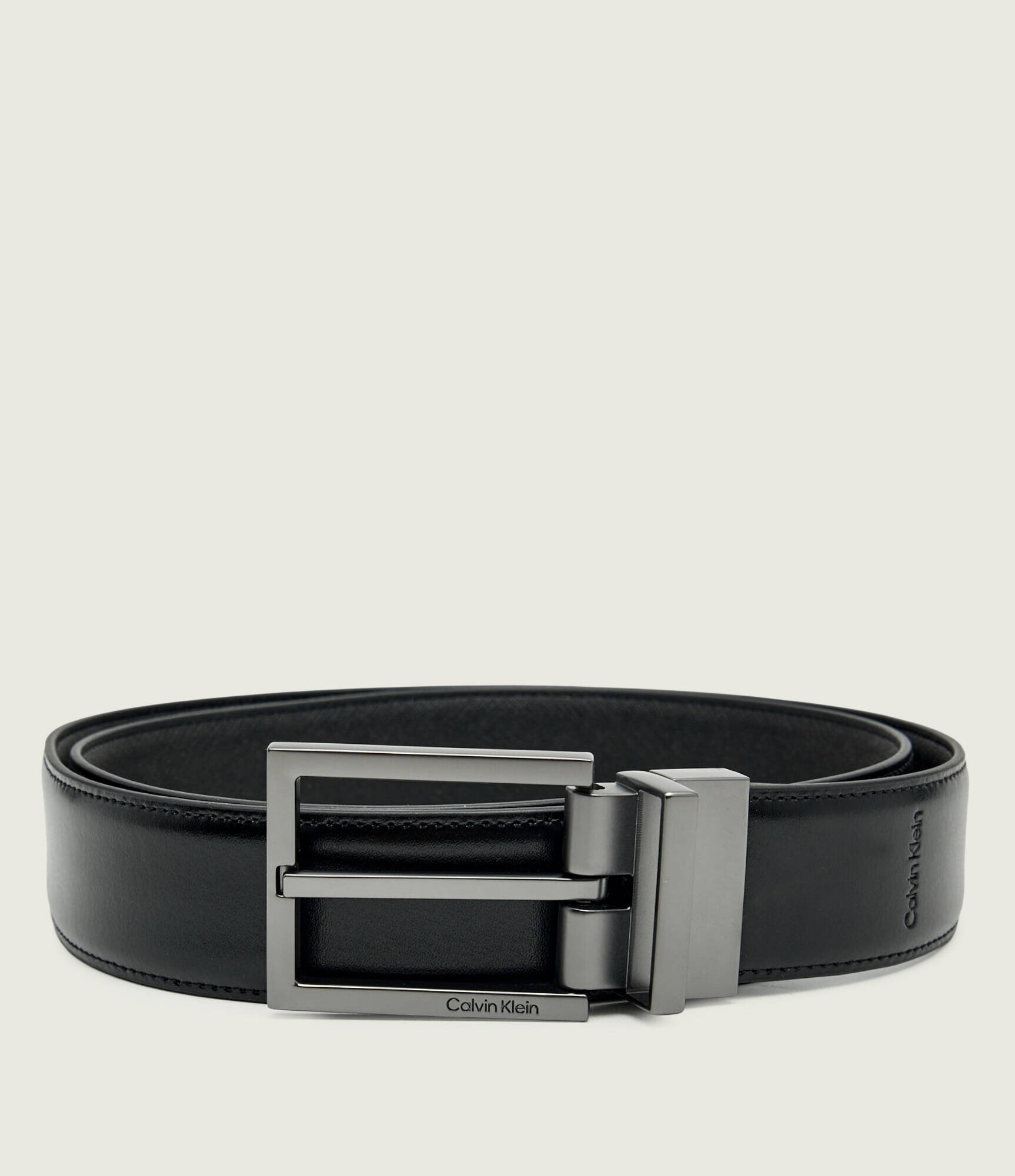 Calvin Klein Curea din piele cu două fețe