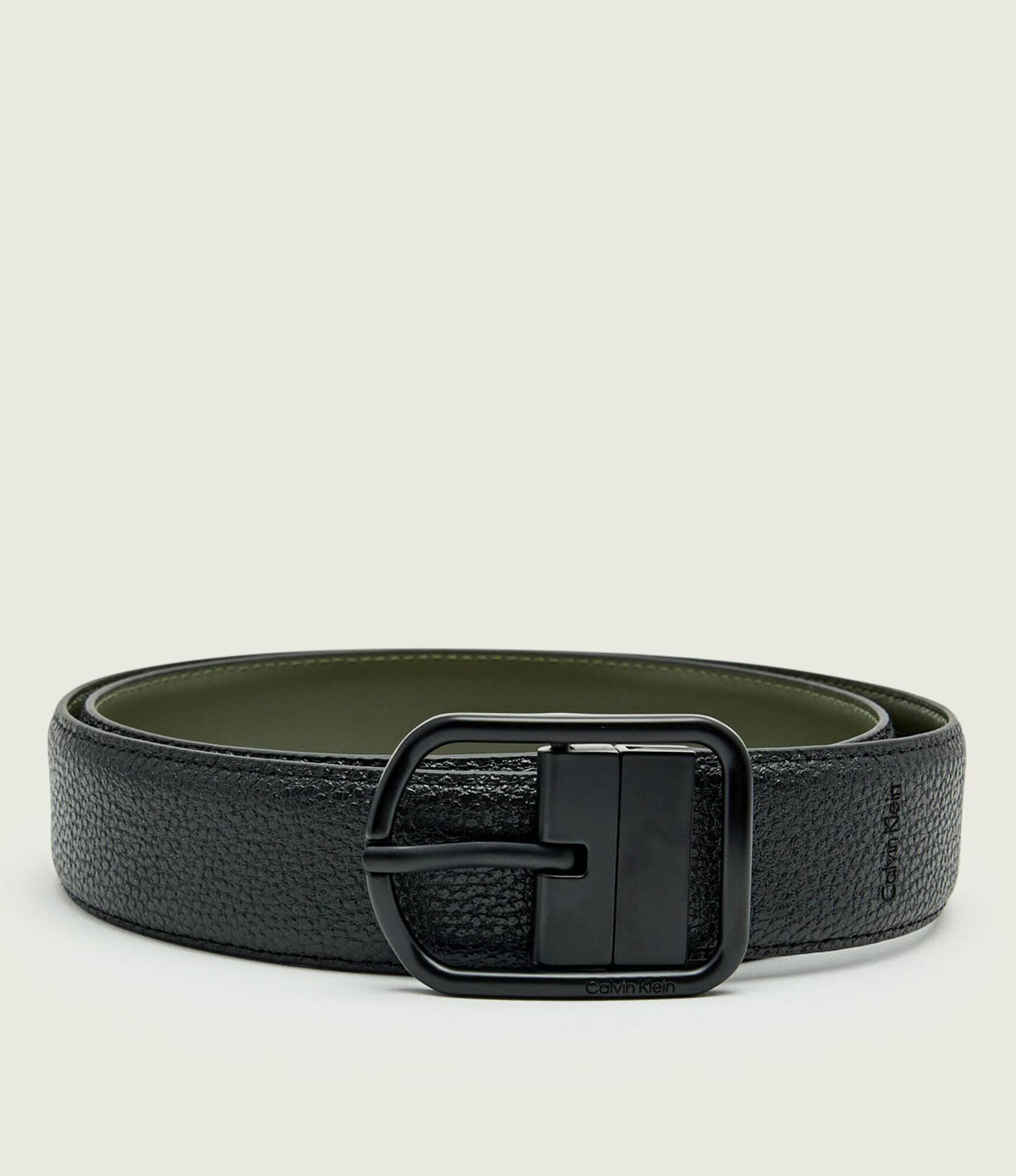 Calvin Klein Curea din piele cu două fețe