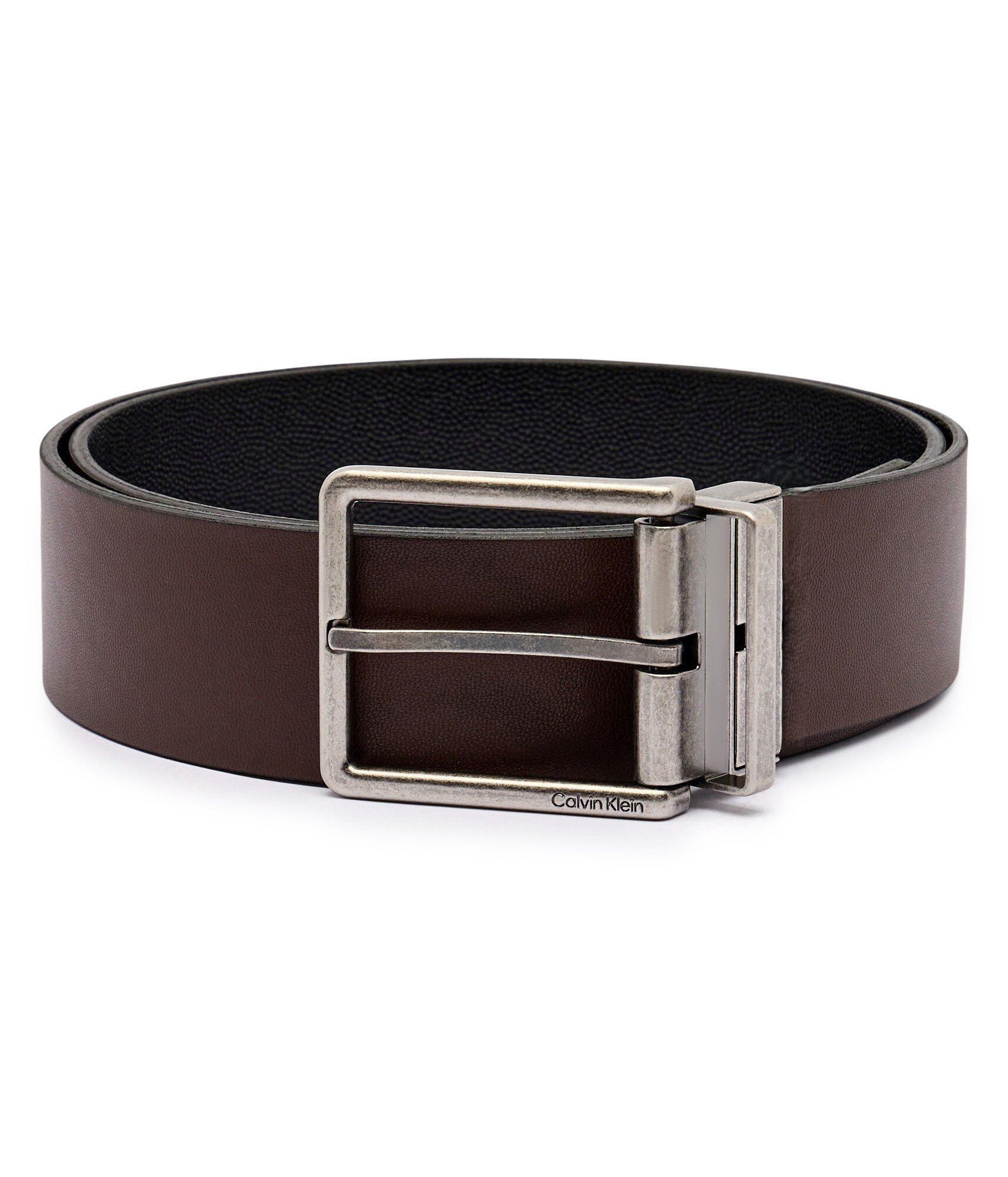 Calvin Klein Curea din piele cu două fețe