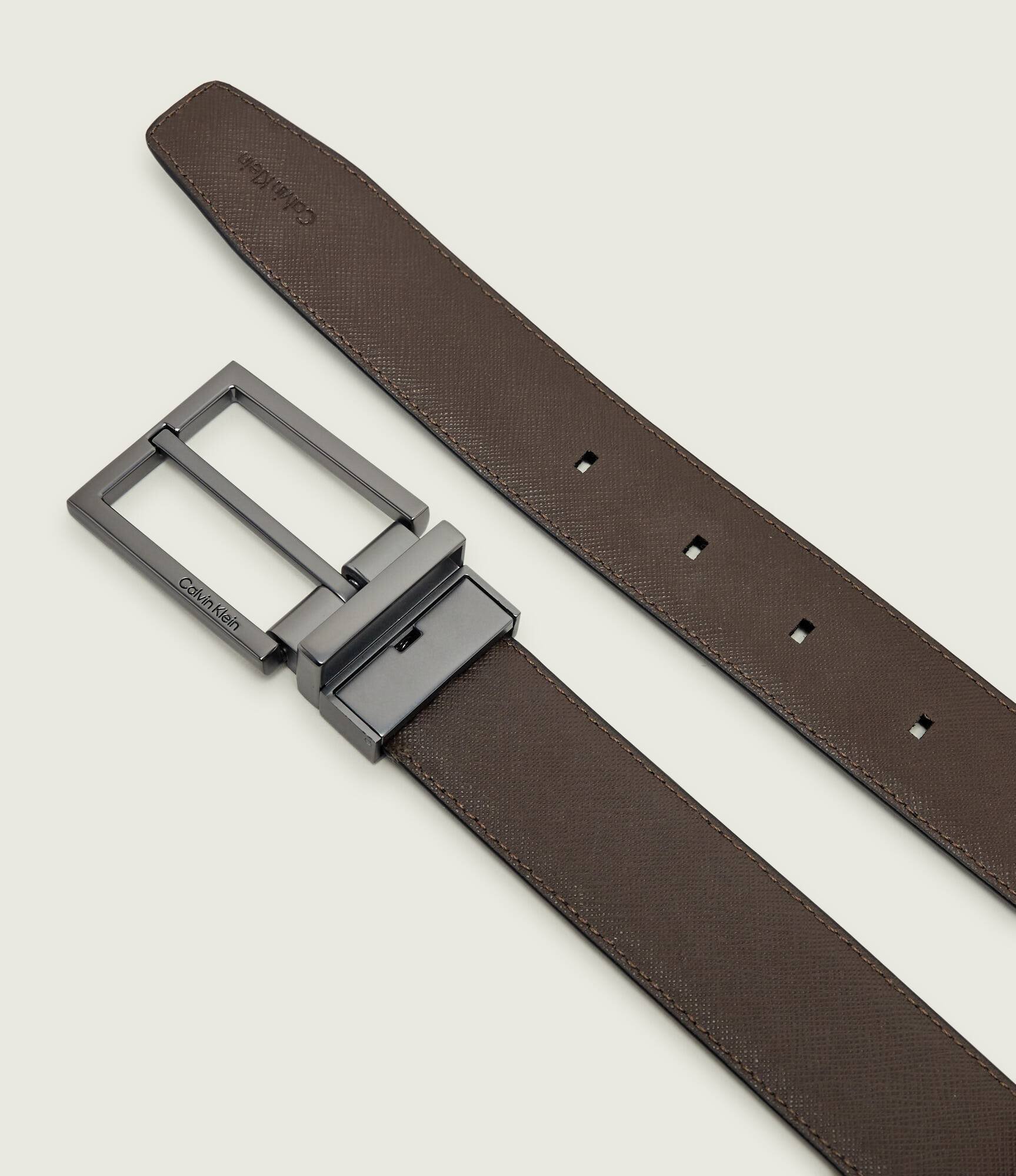 Calvin Klein Curea din piele cu două fețe
