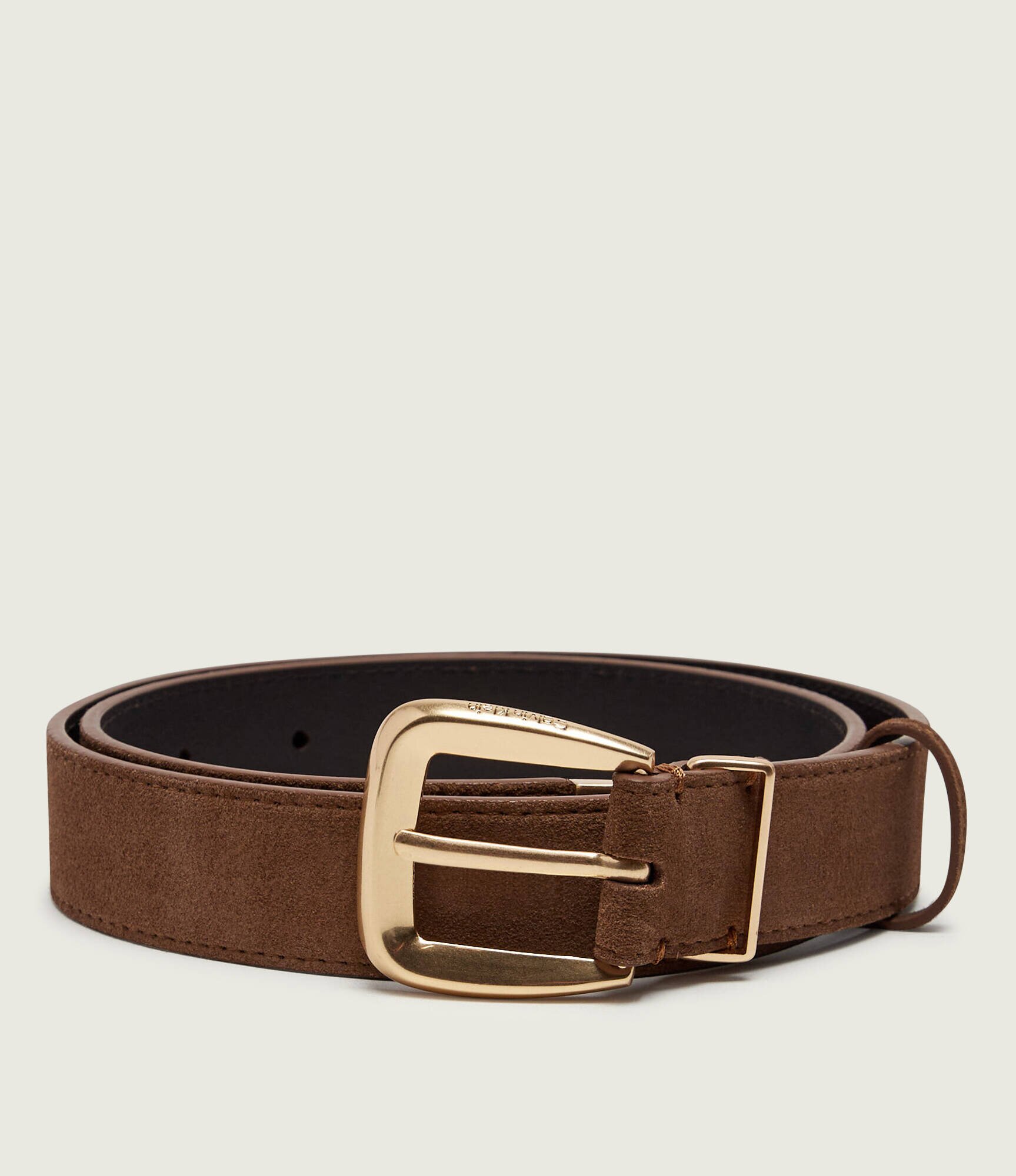 Calvin Klein Curea | piele întoarsă