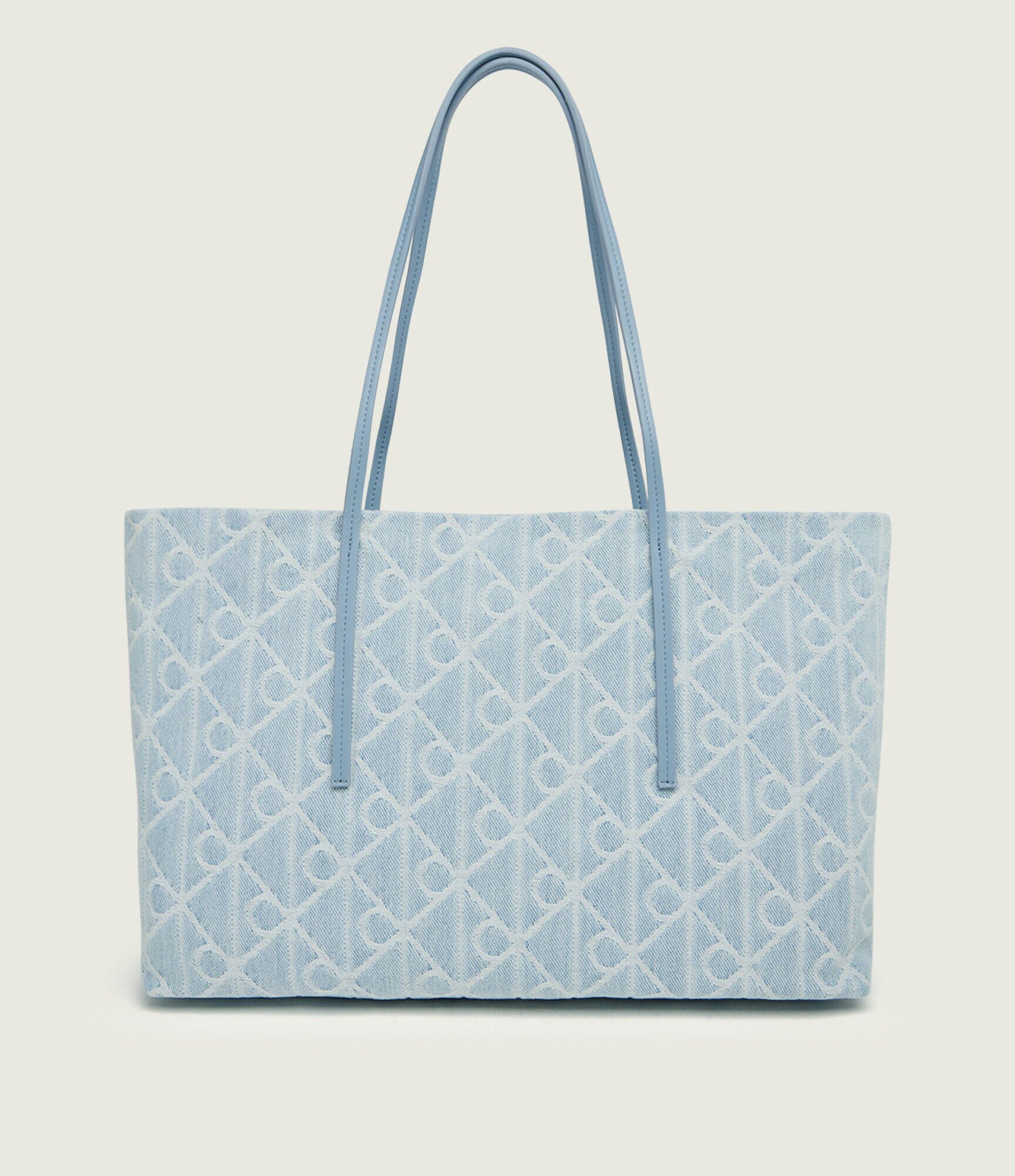Calvin Klein De blugi geantă shopper + borsetă