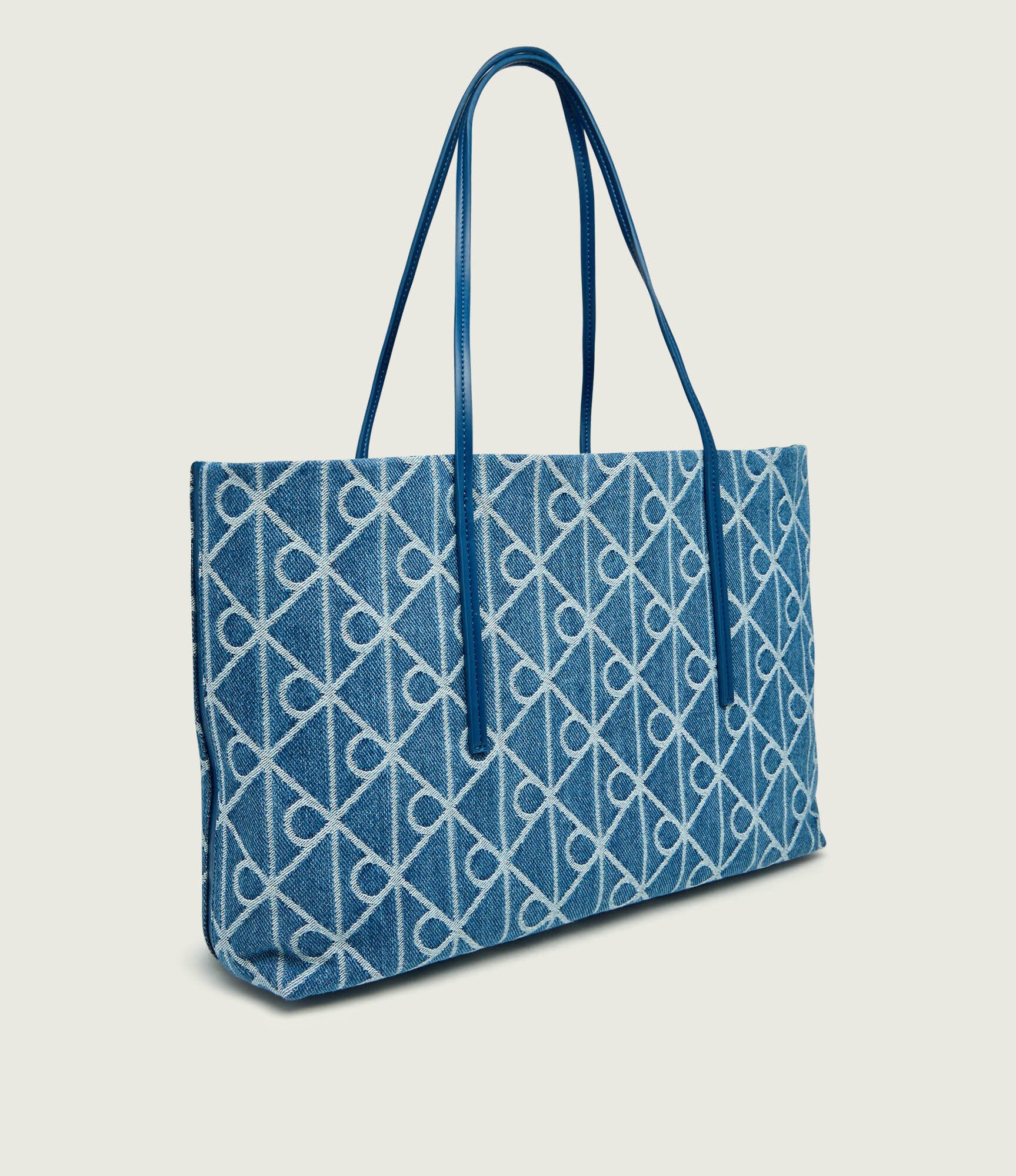 Calvin Klein De blugi geantă shopper + borsetă