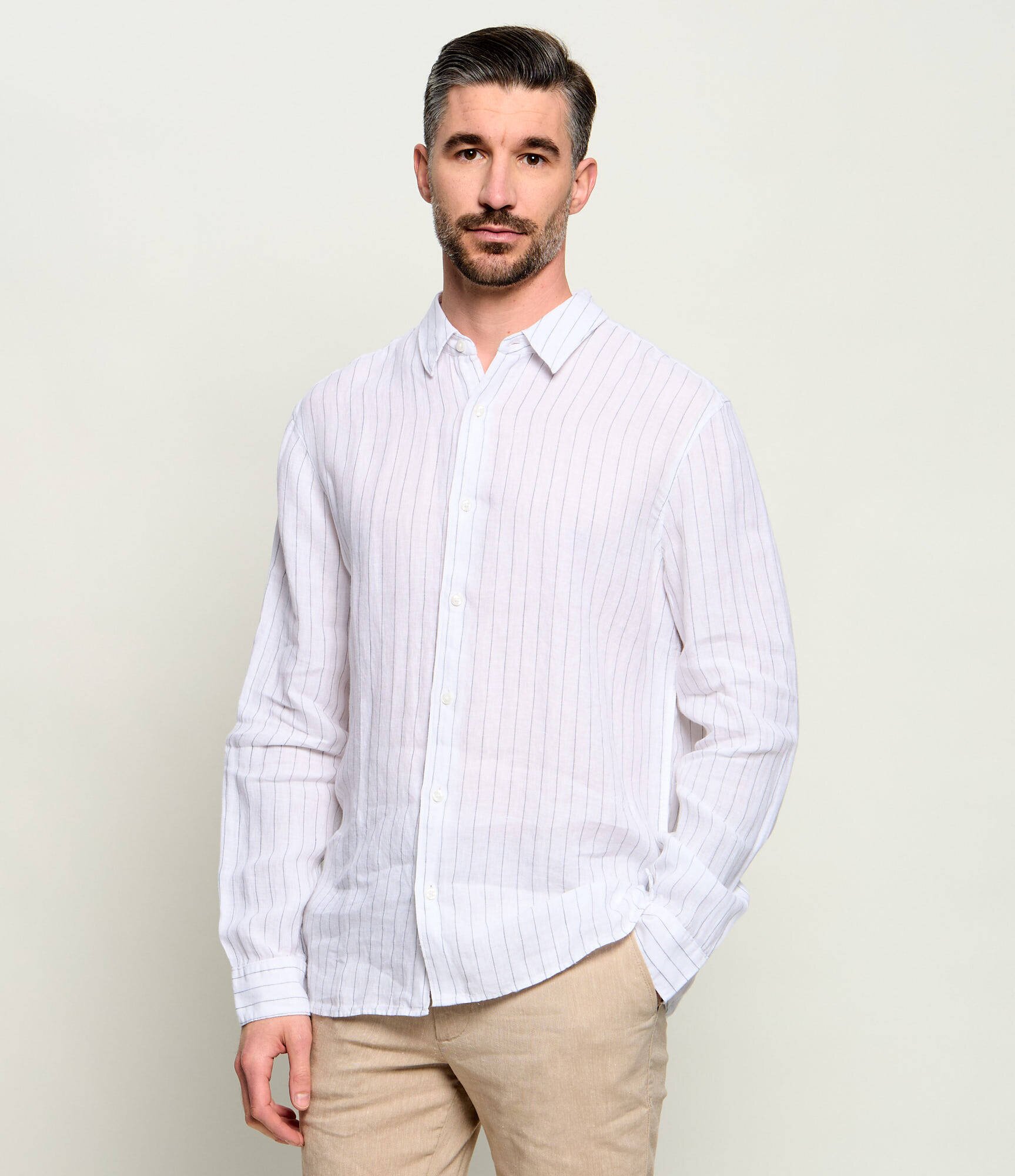 Calvin Klein De in cămașă | Classic fit
