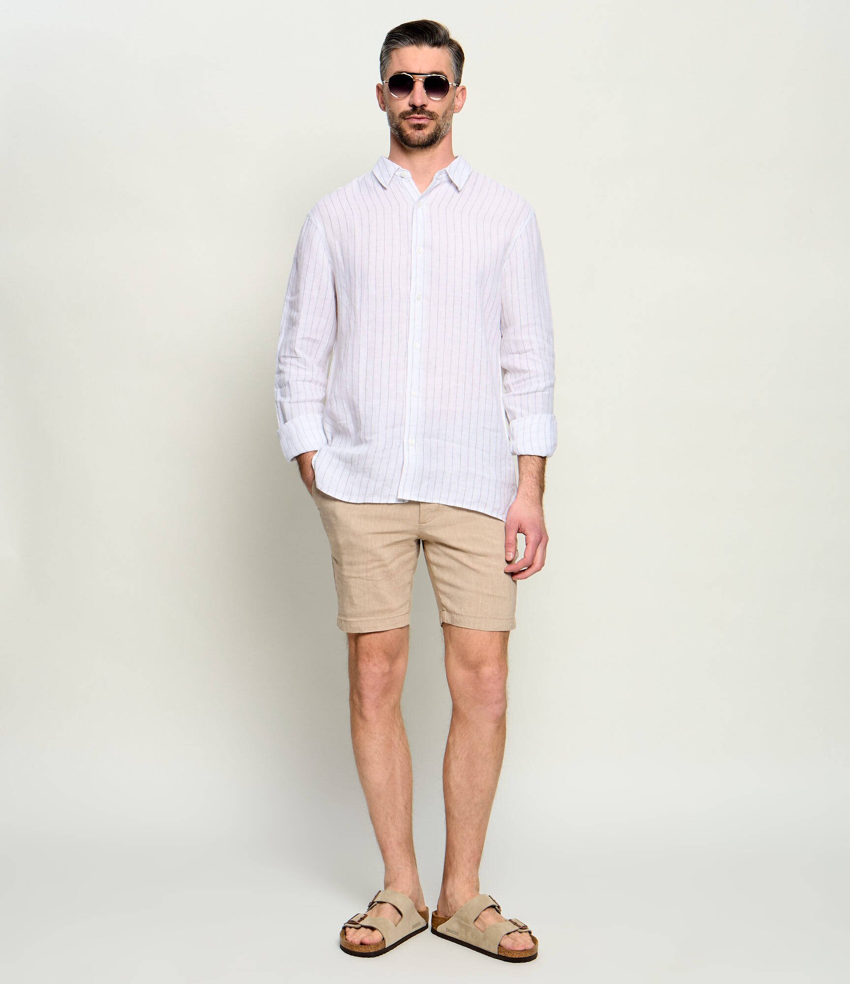 Calvin Klein De in cămașă | Classic fit