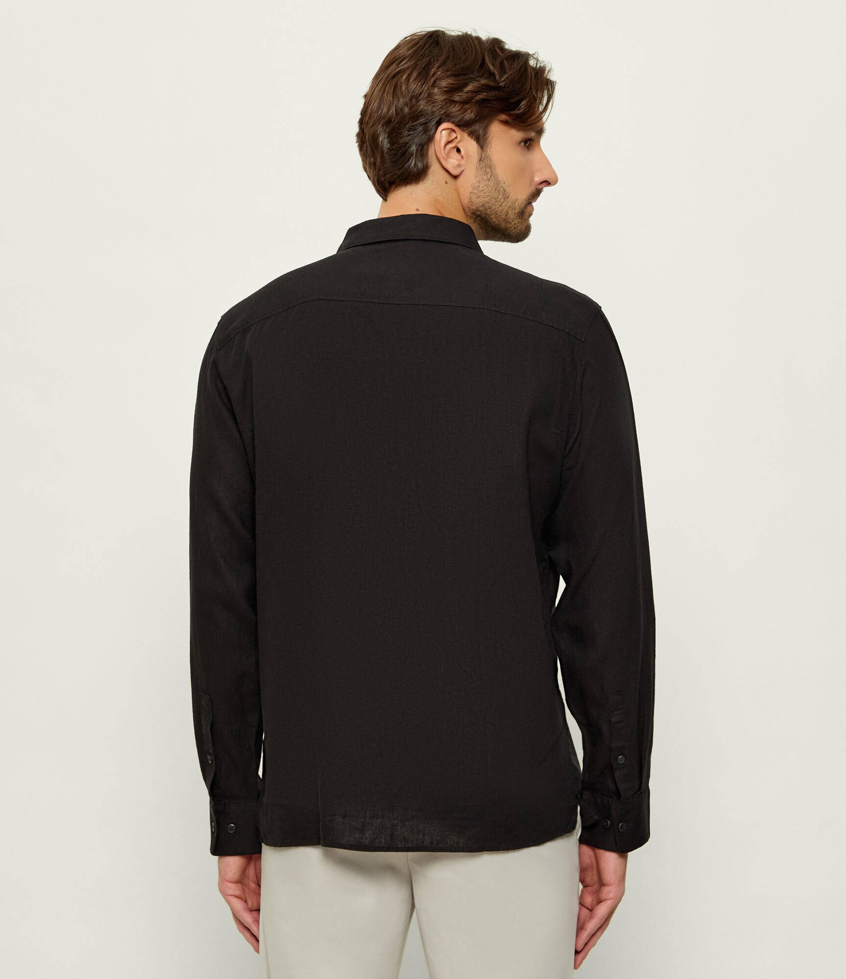 Calvin Klein De in cămașă | Classic fit
