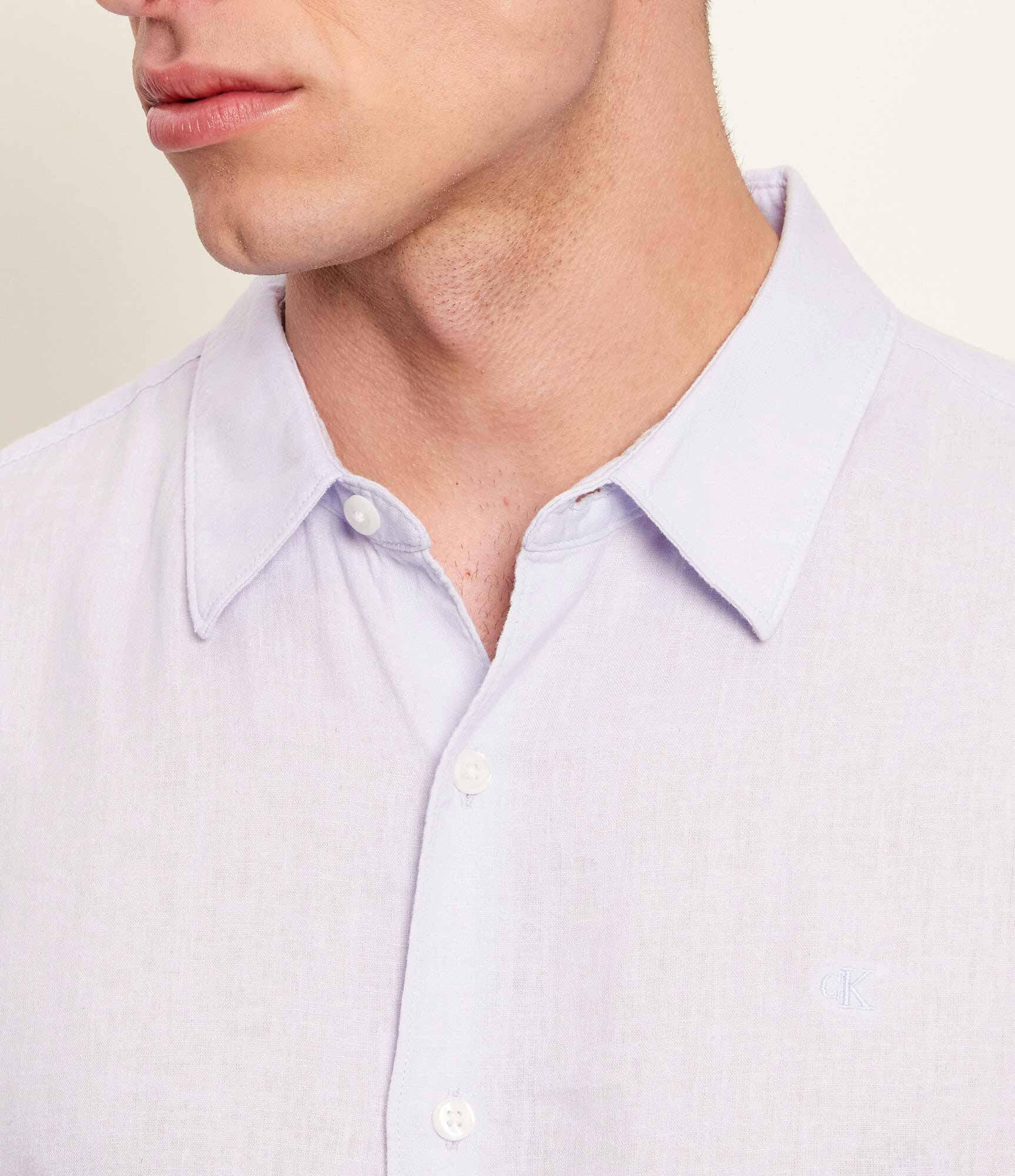 Calvin Klein De in cămașă | Classic fit