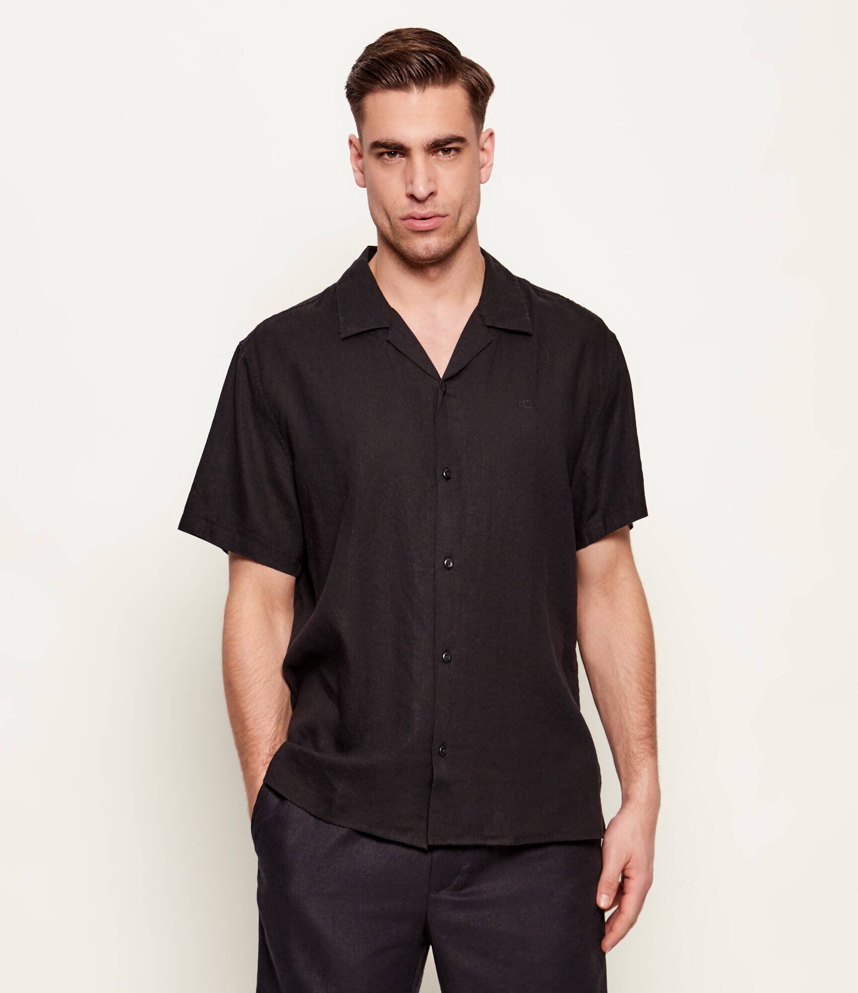 Calvin Klein De in cămașă | Classic fit