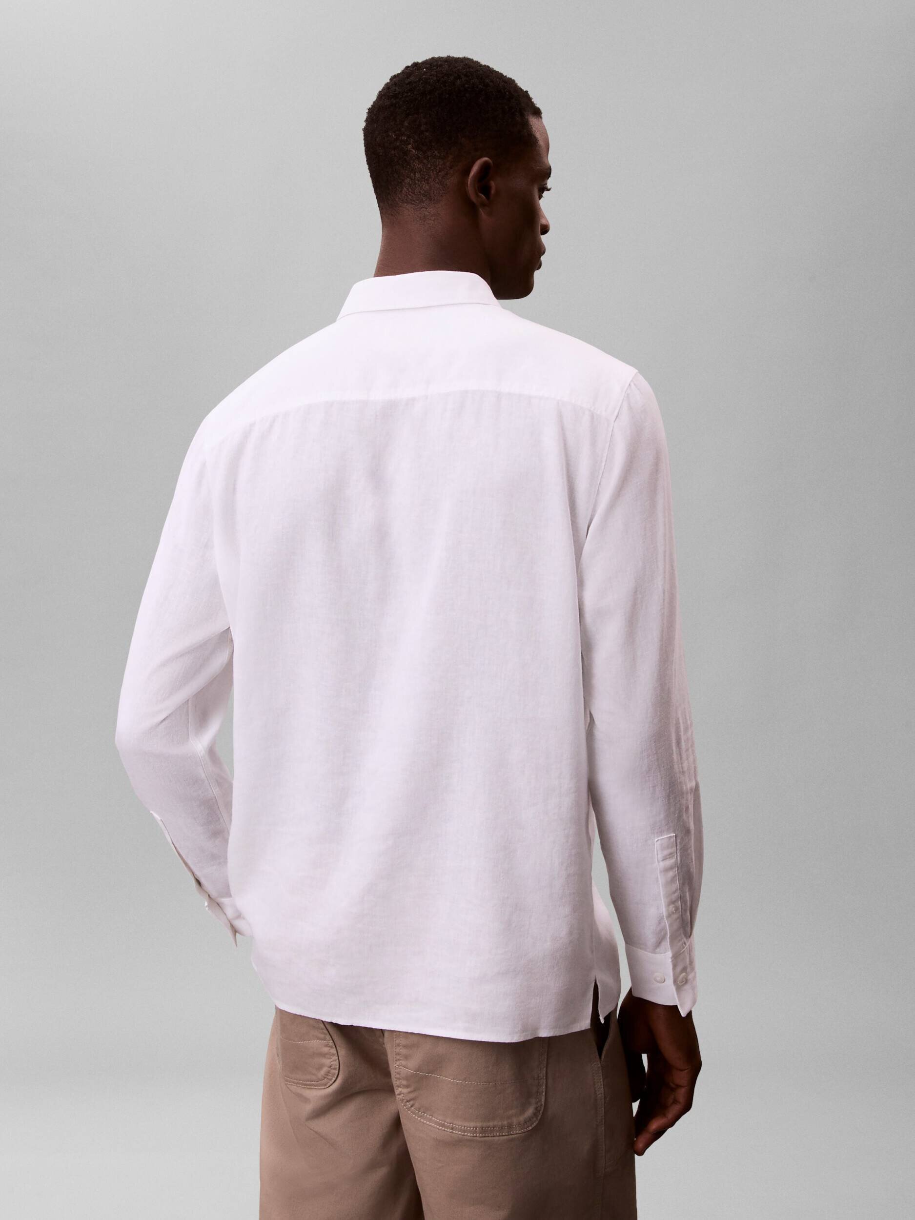 Calvin Klein De in cămașă | Classic fit