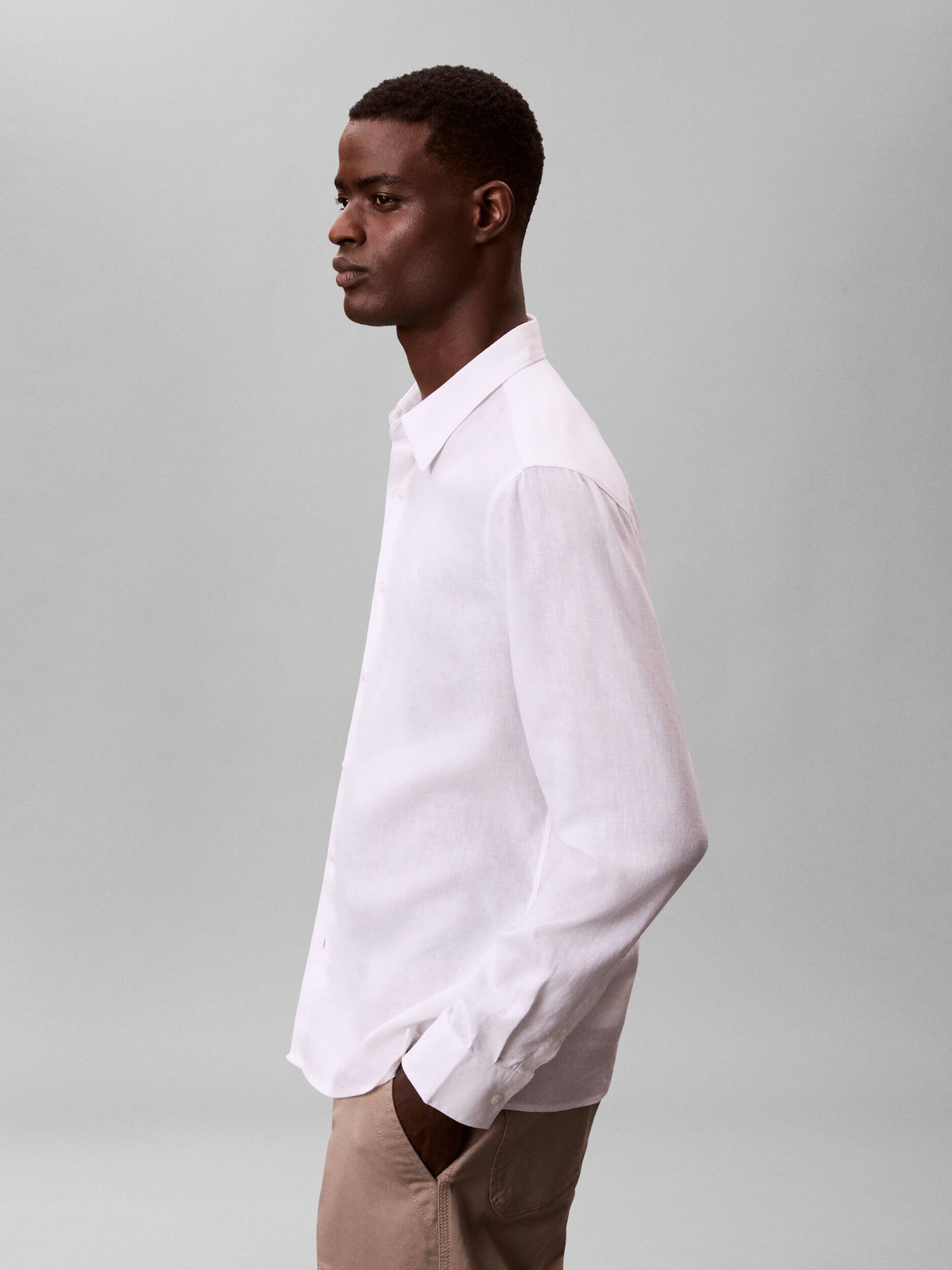 Calvin Klein De in cămașă | Classic fit