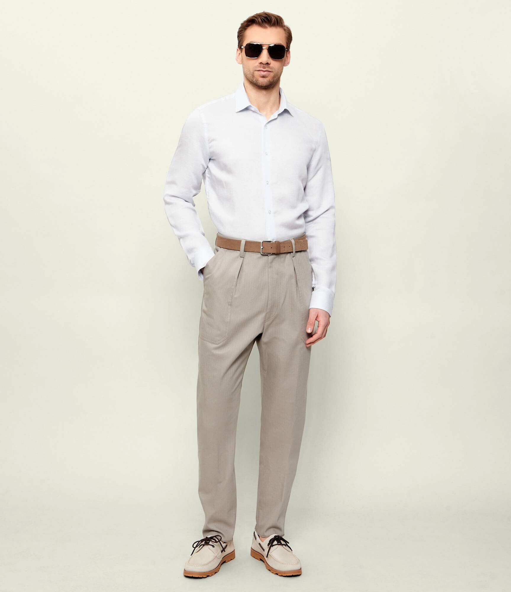 Calvin Klein De in cămașă | Slim Fit