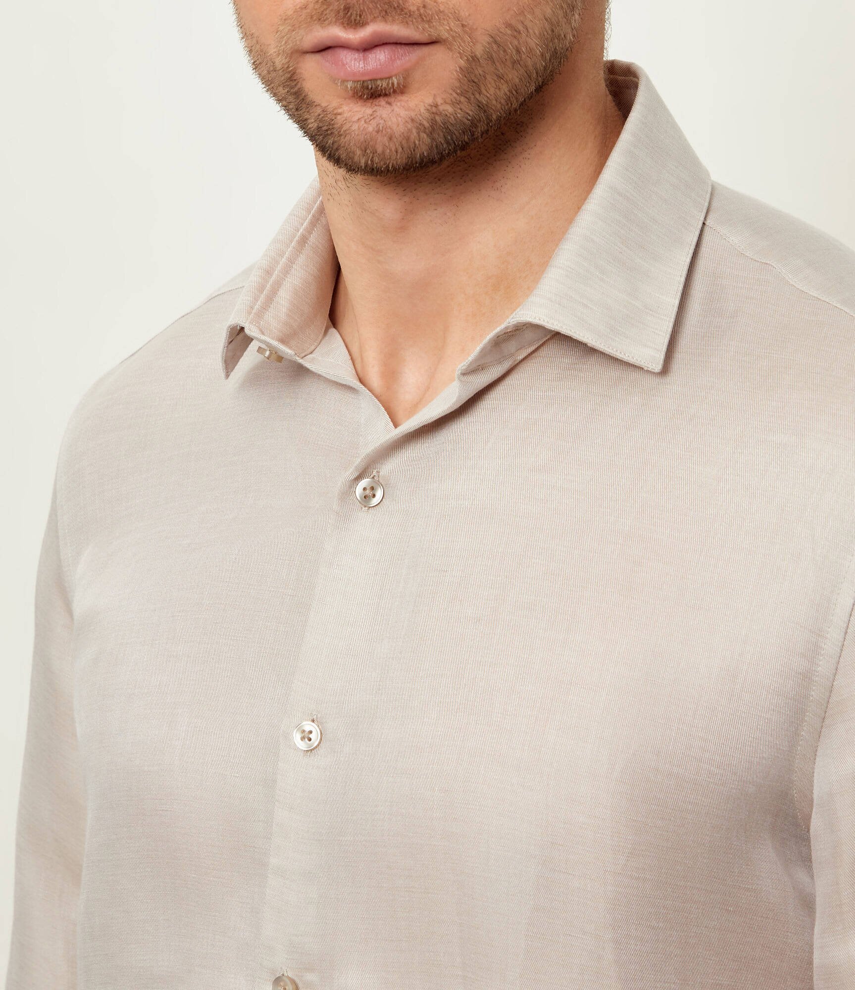 Calvin Klein De in cămașă | Slim Fit