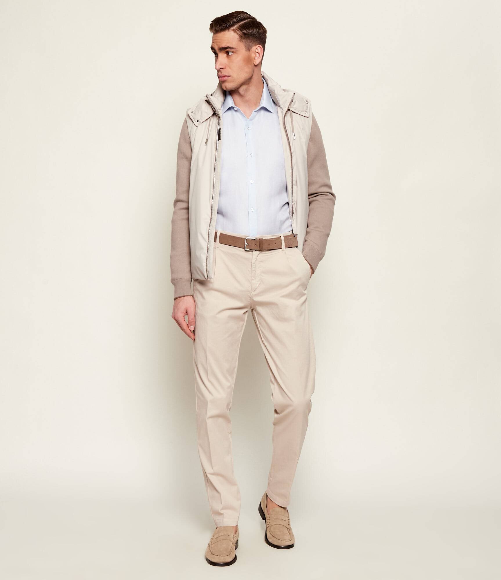 Calvin Klein De in cămașă | Slim Fit