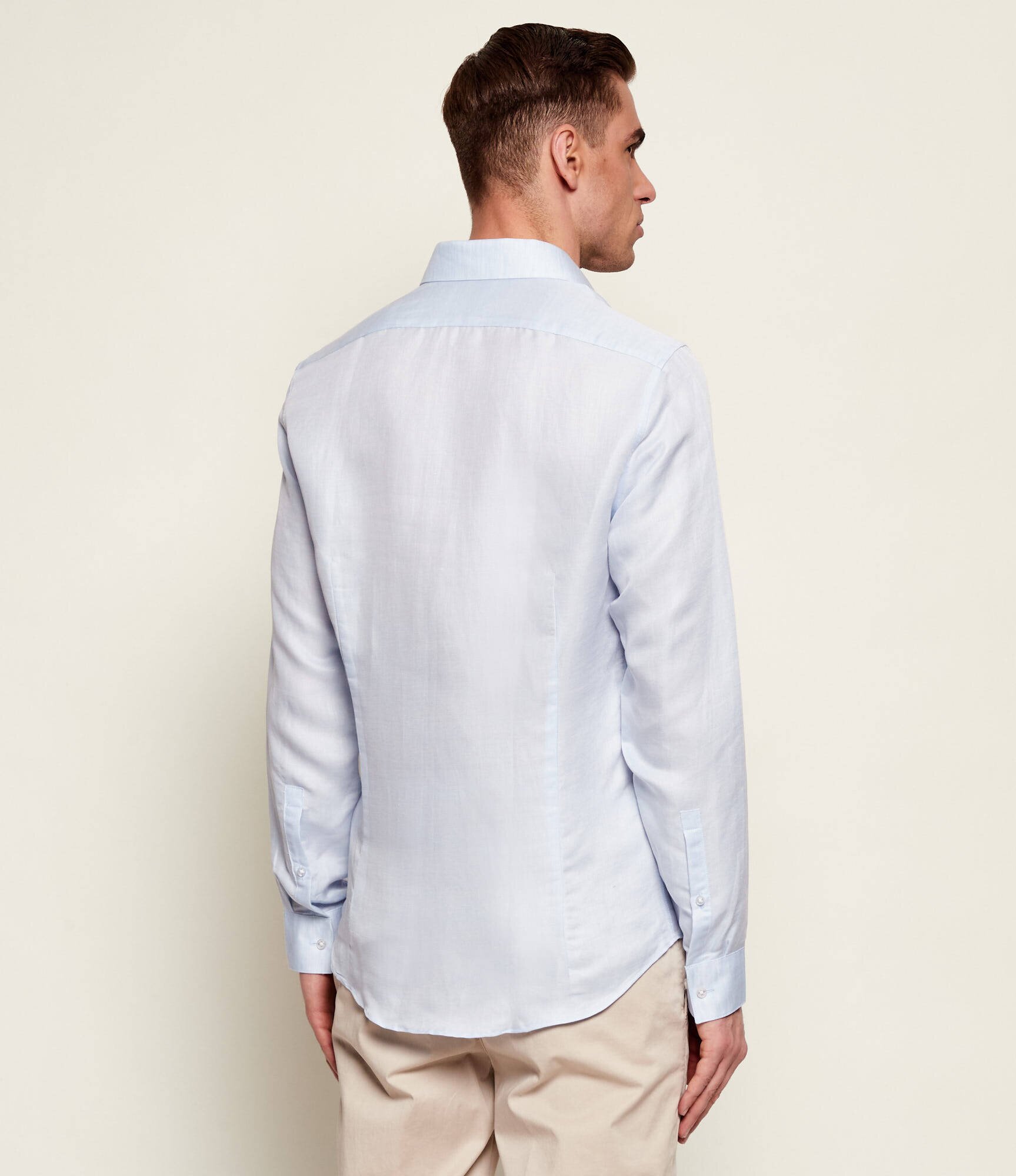 Calvin Klein De in cămașă | Slim Fit