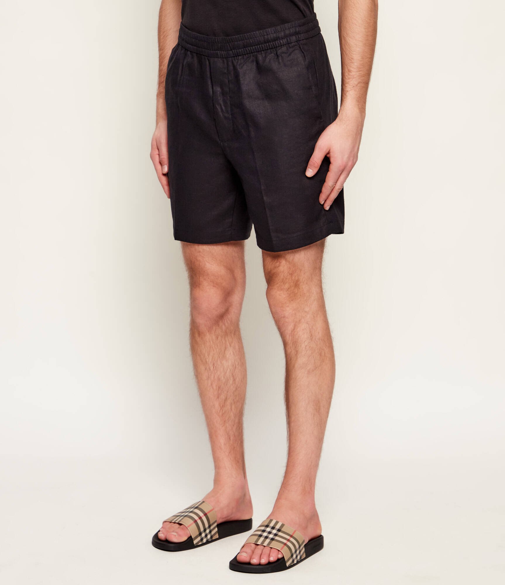 Calvin Klein De in pantaloni scurți chino | Straight fit