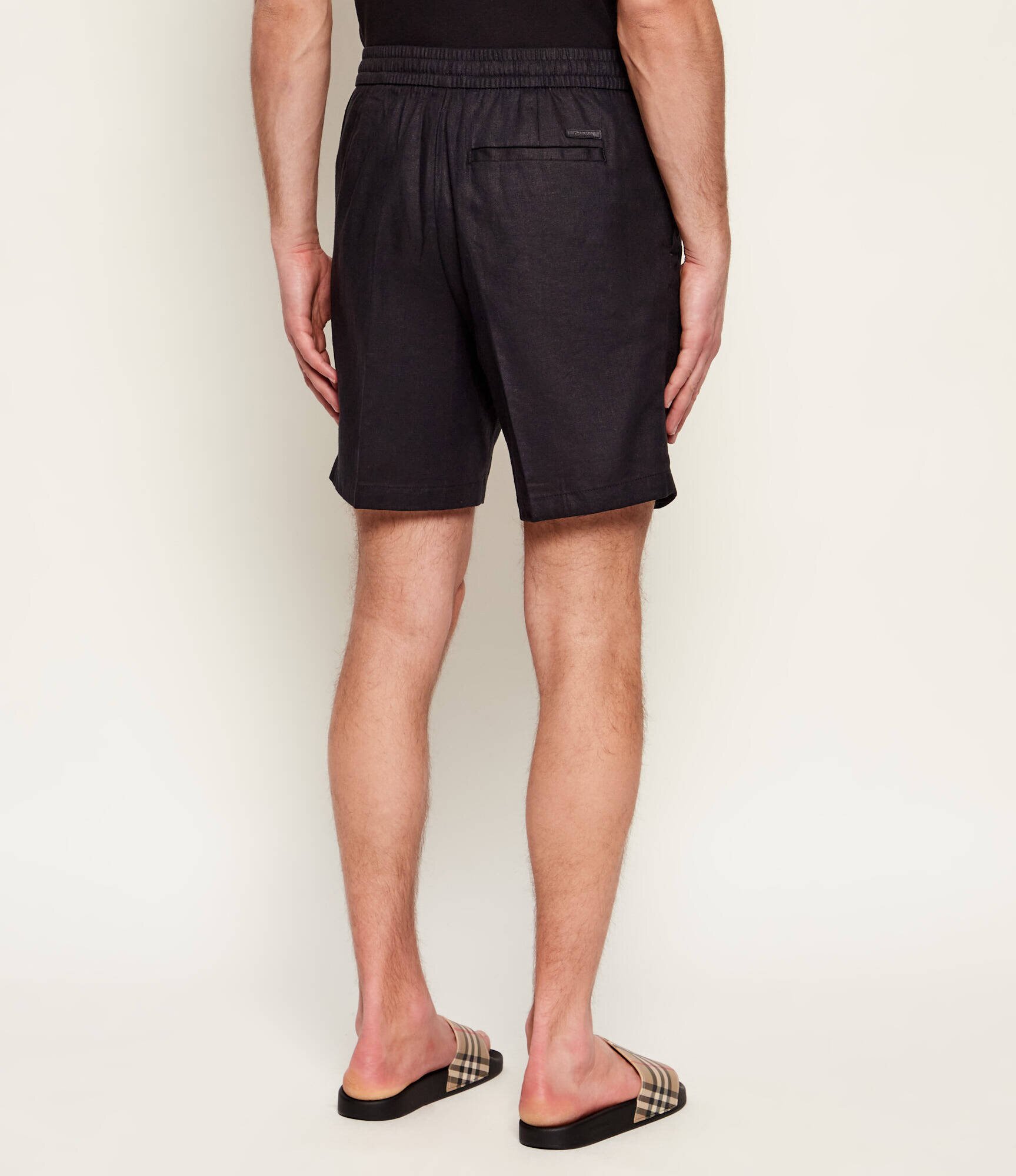 Calvin Klein De in pantaloni scurți chino | Straight fit