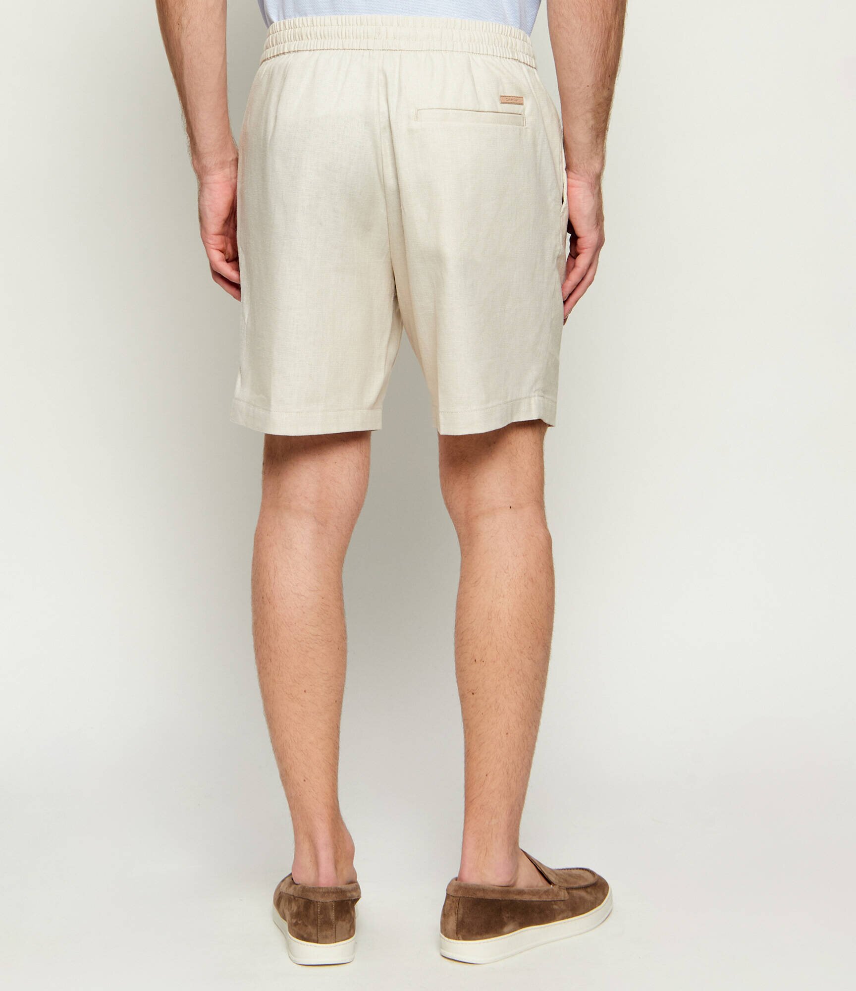 Calvin Klein De in pantaloni scurți | Straight fit