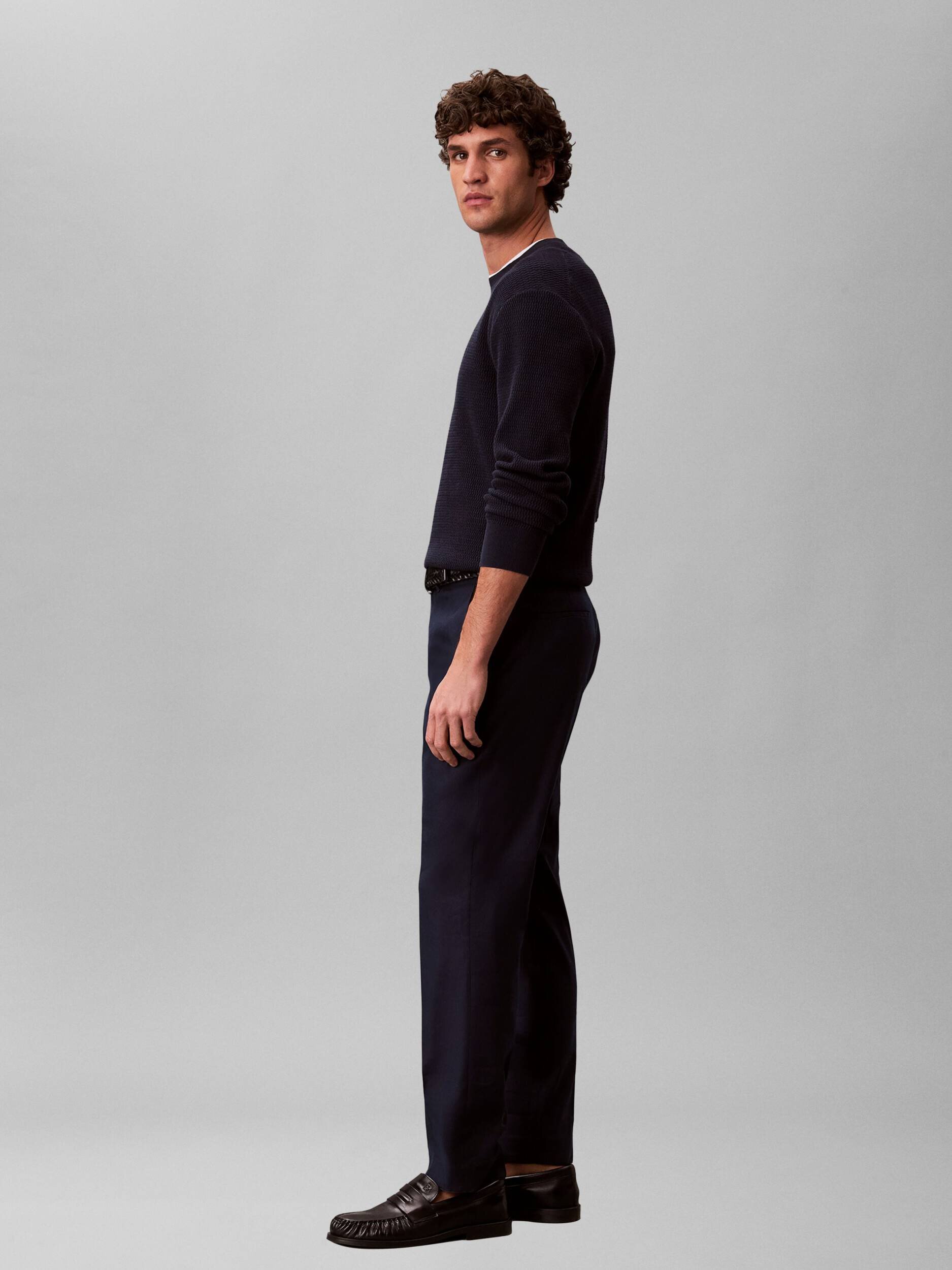 Calvin Klein De in pantaloni | Slim Fit