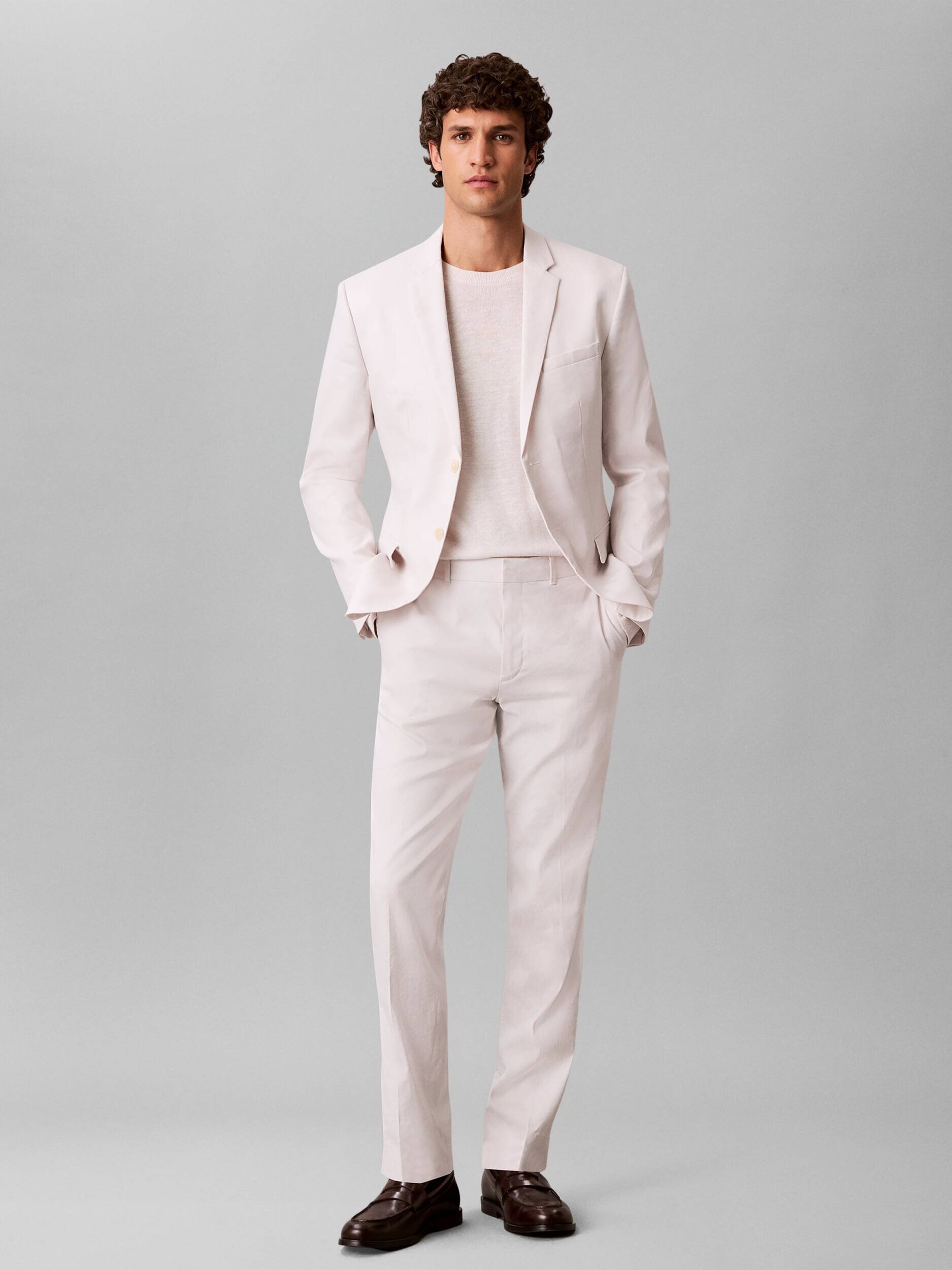 Calvin Klein De in pantaloni | Slim Fit