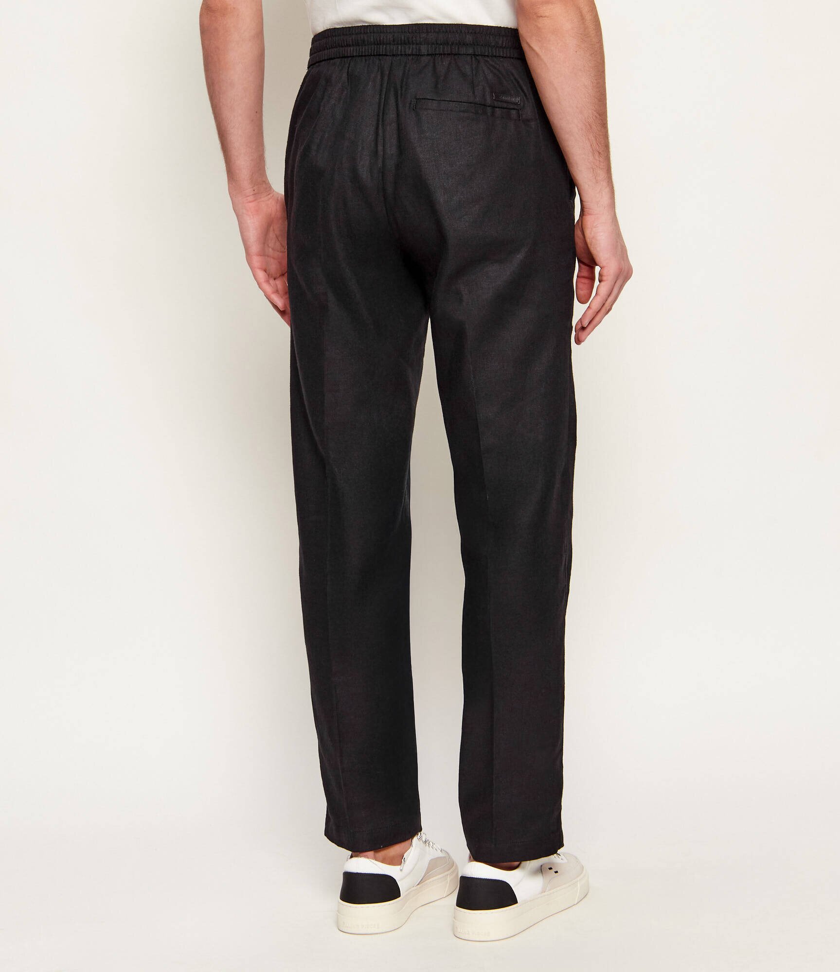Calvin Klein De in pantaloni | Straight fit