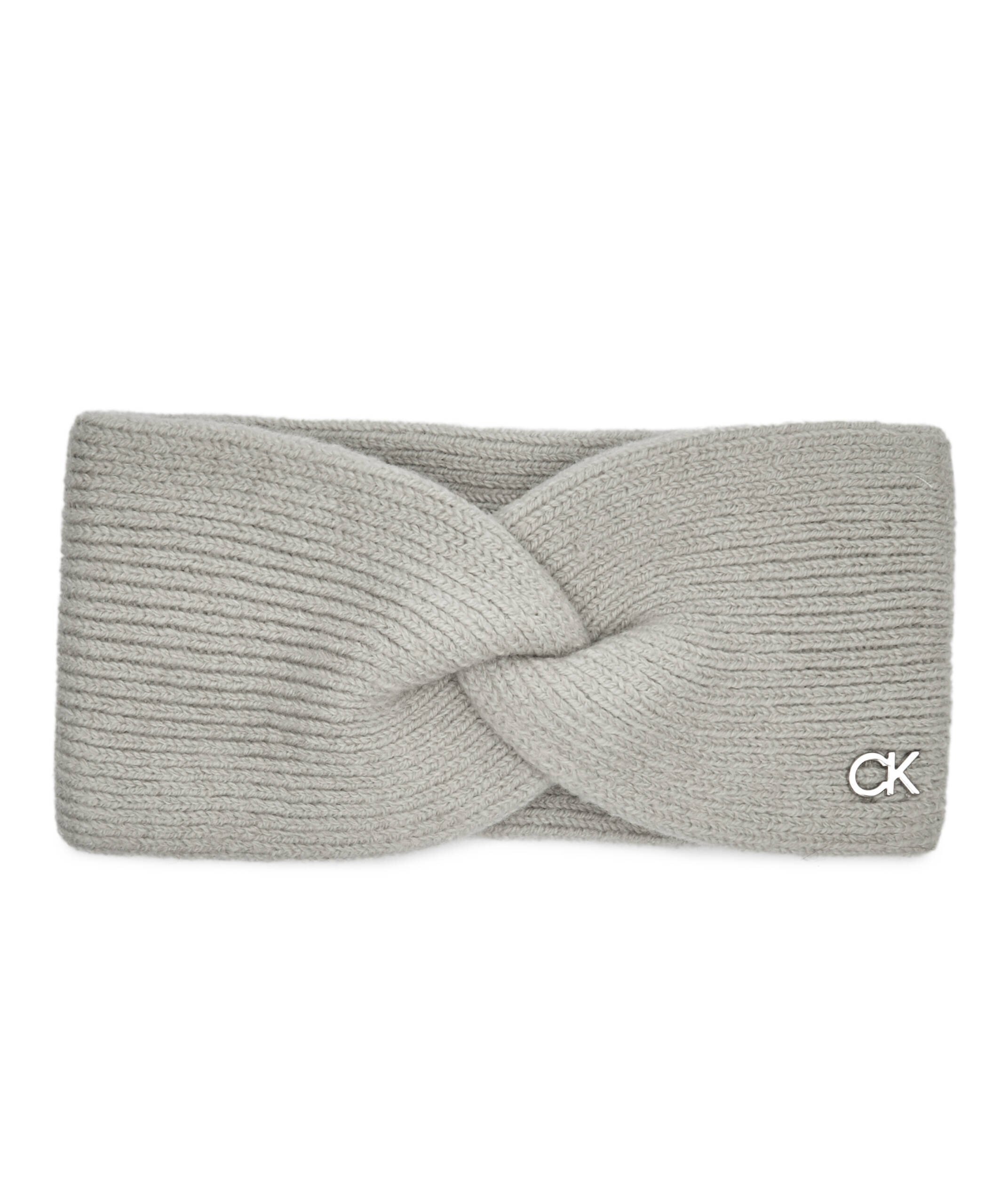 Calvin Klein De lână bentiță cu adaos de cașmir