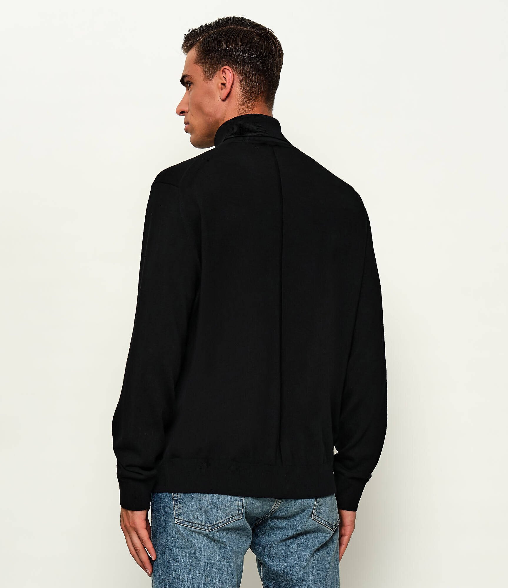 Calvin Klein De lână maletă | regular fit