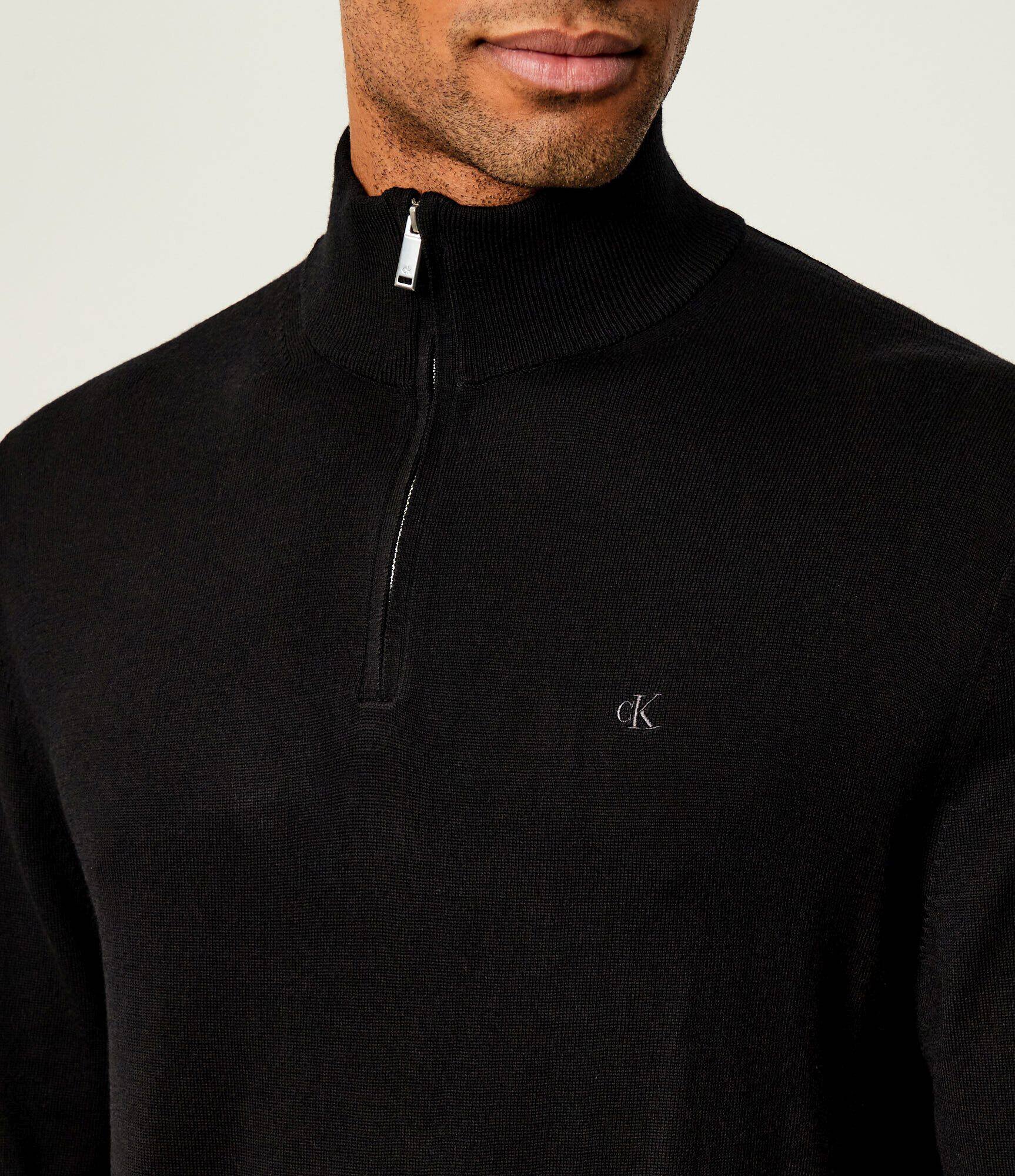 Calvin Klein De lână maletă | regular fit