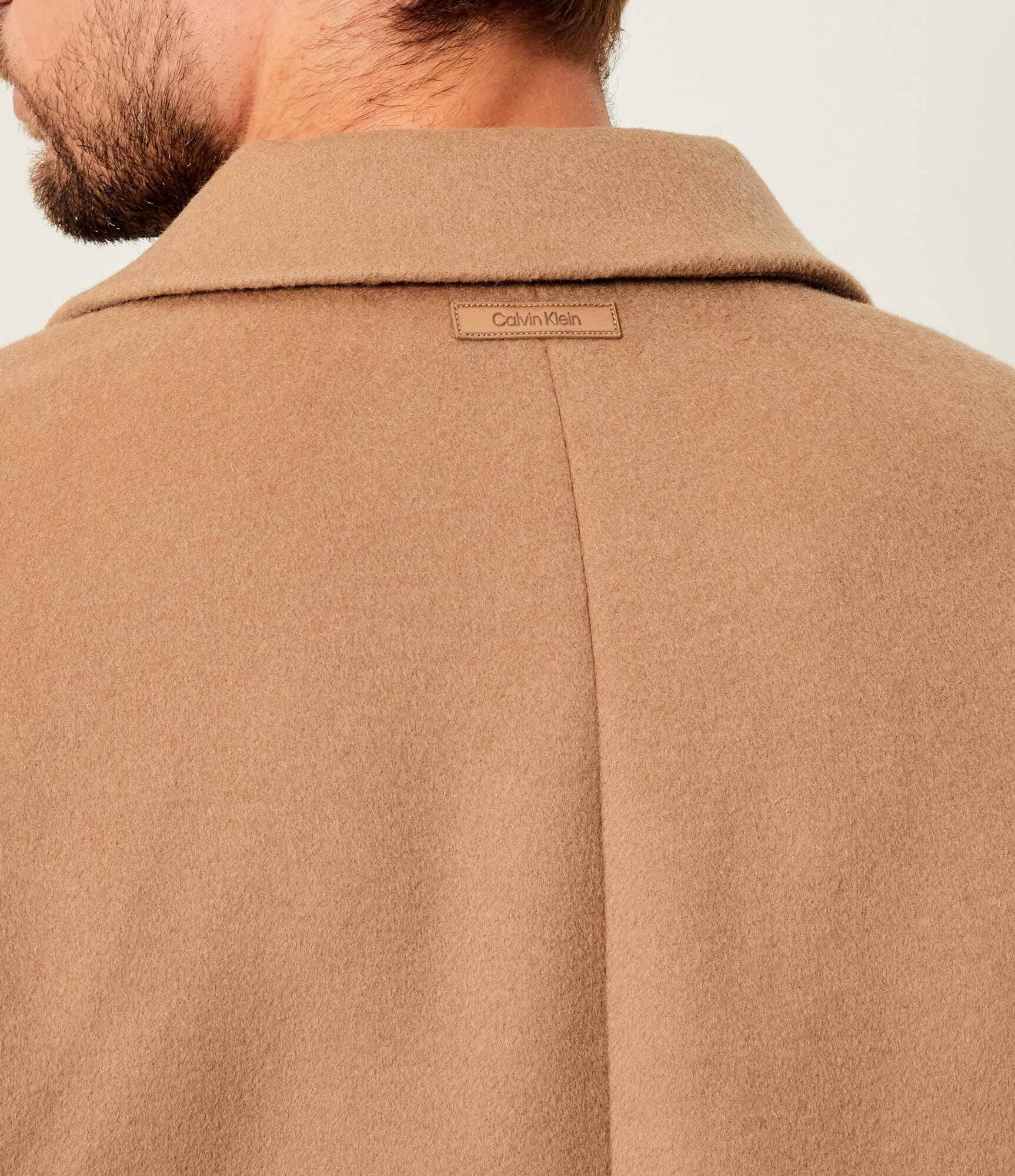 Calvin Klein De lână palton