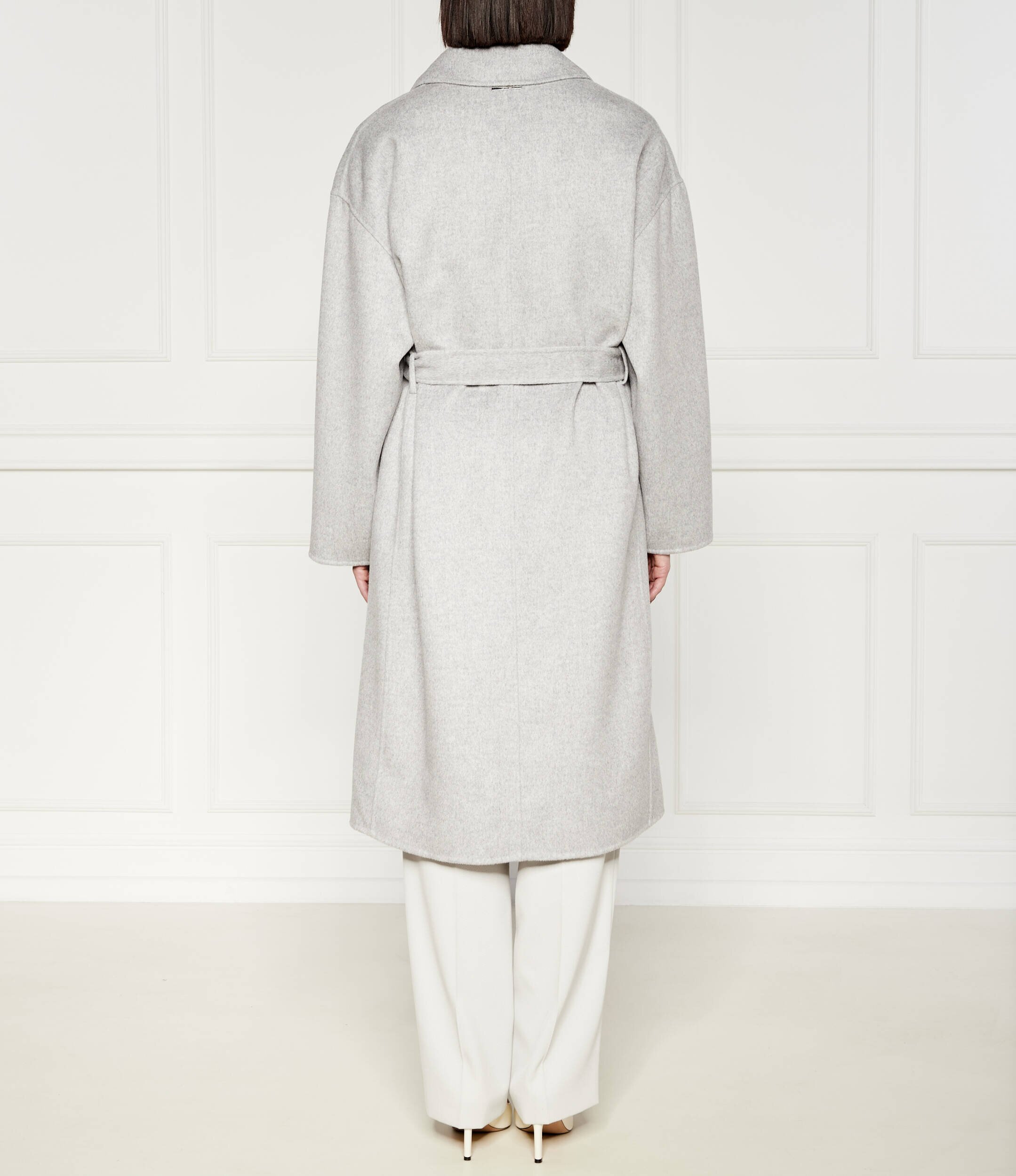 Calvin Klein De lână palton